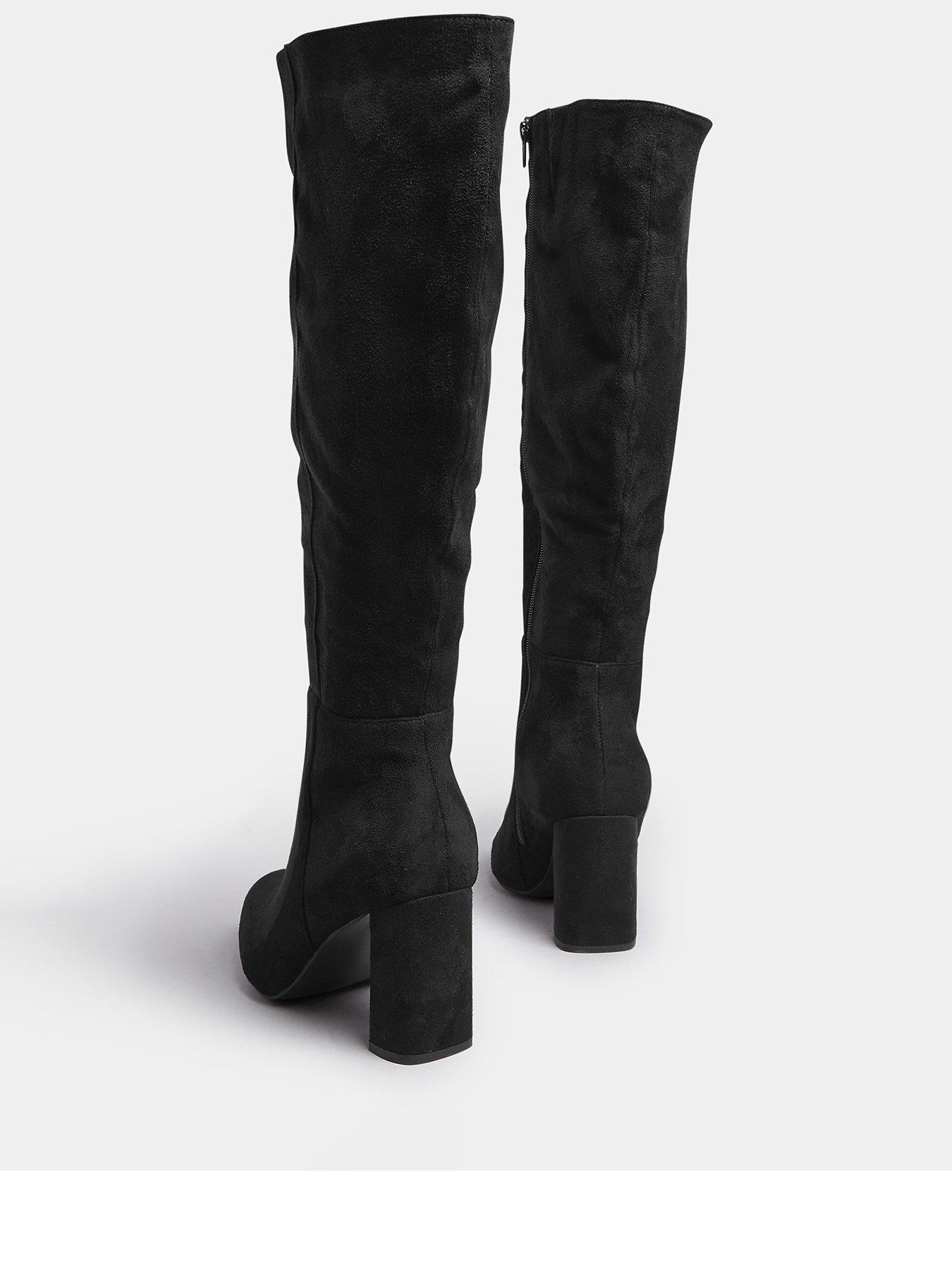 yours-wide-fit-heeled-knee-high-boot-blackback