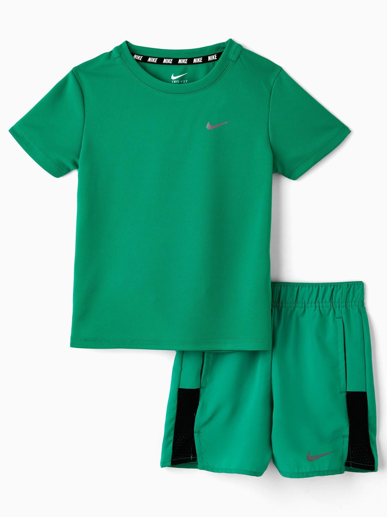 nike-kids-boys-miler-challenger-short-and-t-shirt-set-green