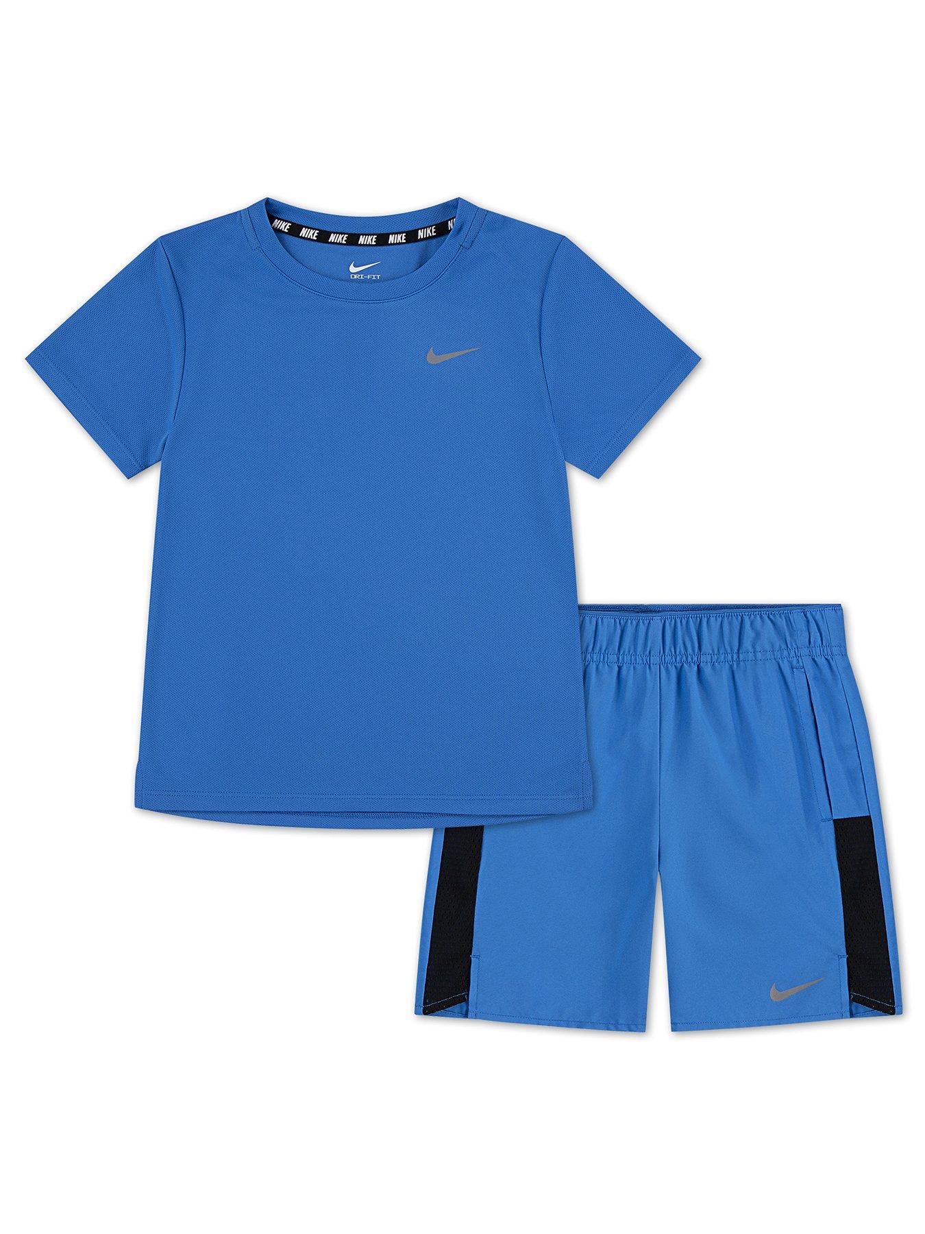 nike-kids-boys-miler-challenger-short-and-t-shirt-set-blue