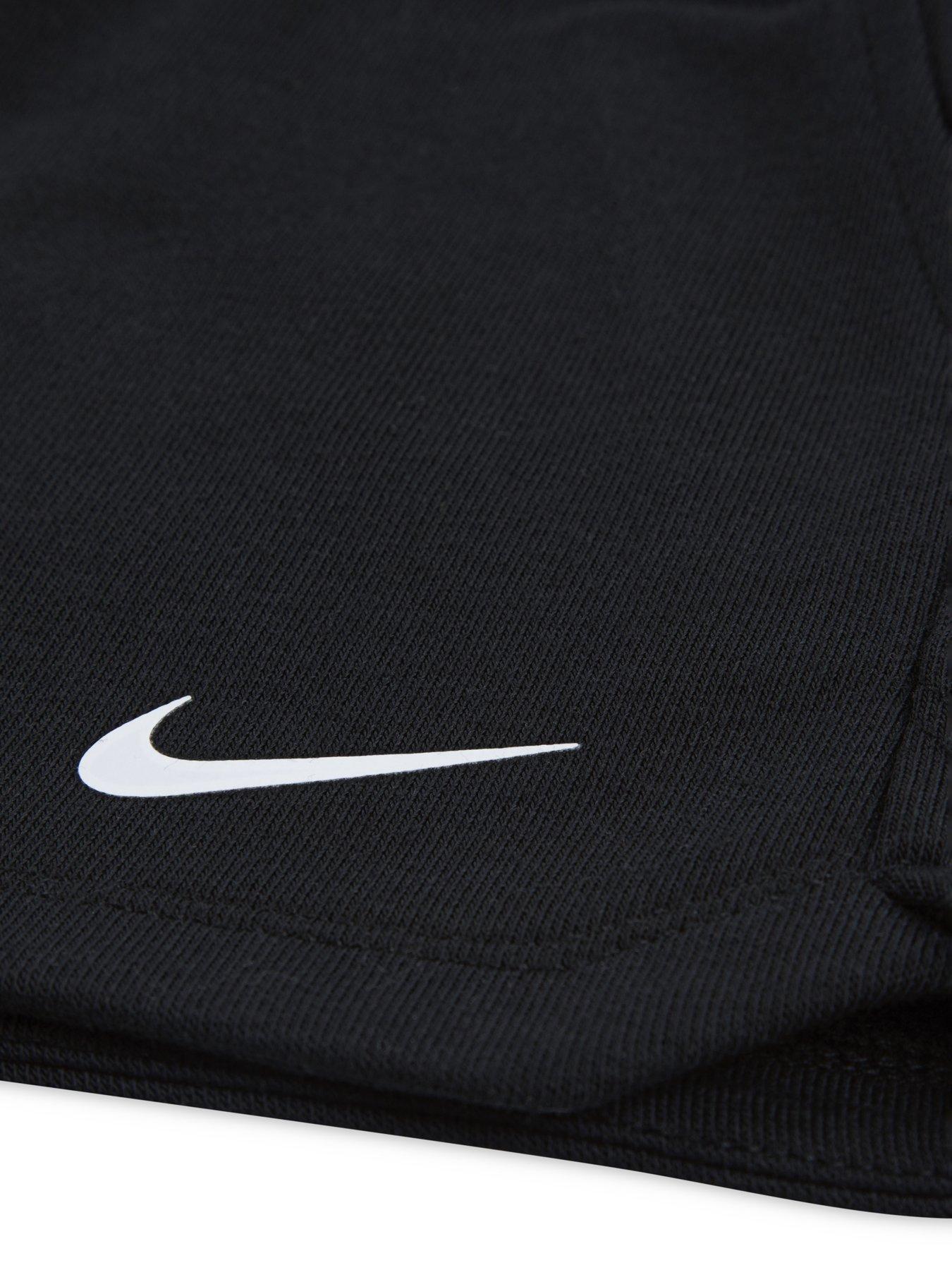 Image 4 of 4 of Nike Kids Girls Pro Short - Black