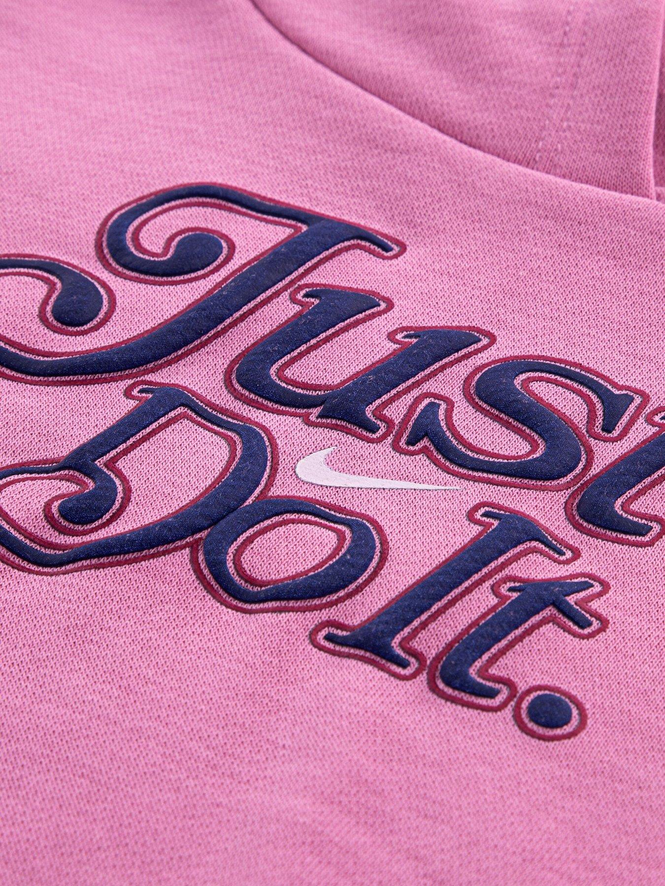 Image 3 of 5 of Nike Infant Girls Varsity Prep Legging Set - Navy