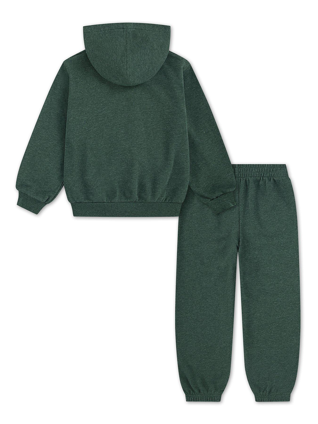 converse-junior-boys-heritage-full-zip-set-greenback