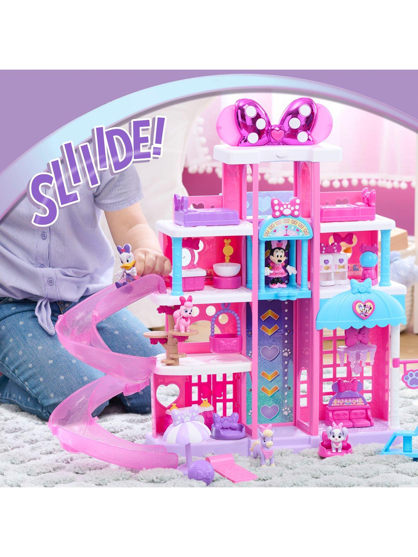 Image 6 of 8 of Minnie Mouse Minnie Mouse Pet Hotel Playset