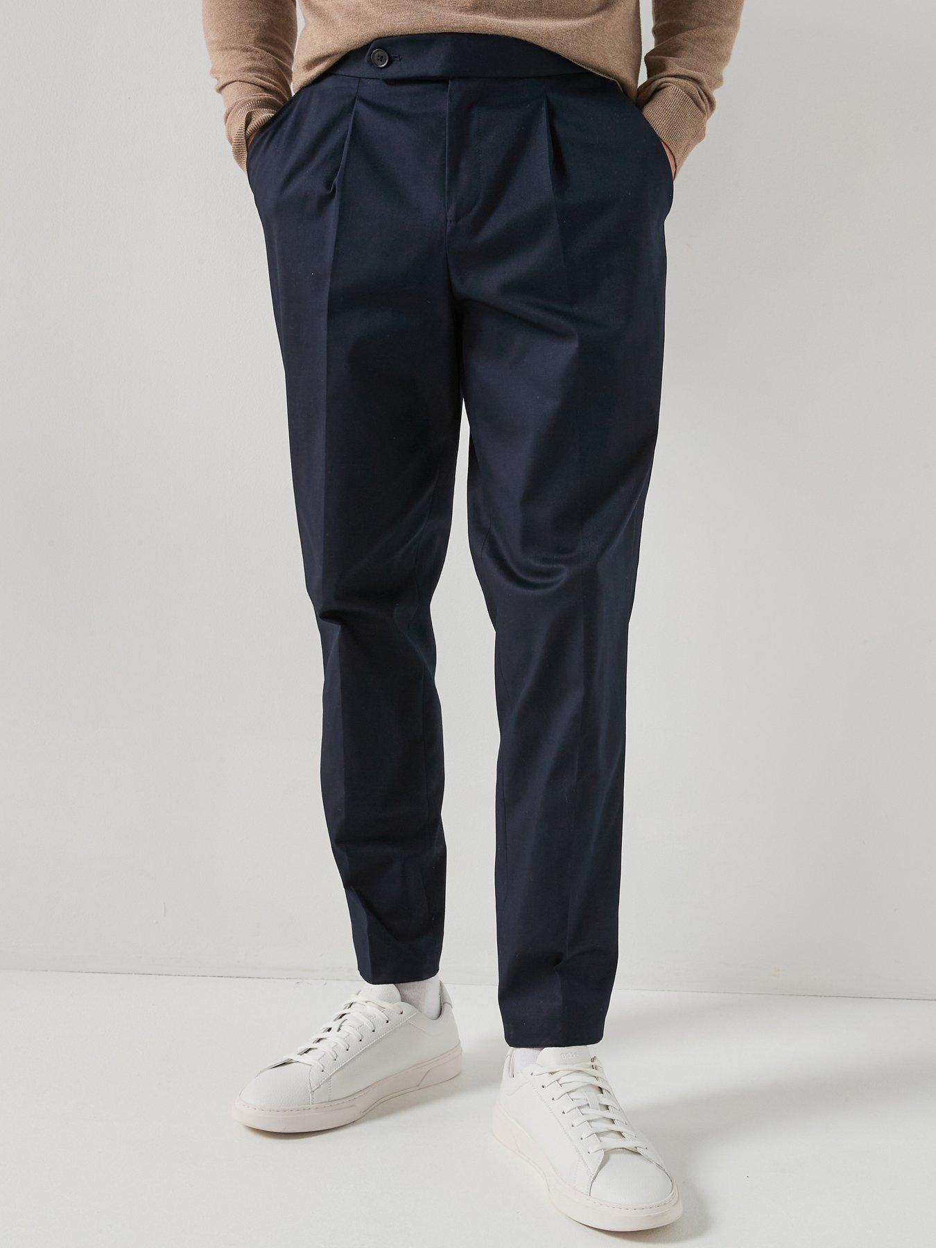 boss-c-perino-hip-strap-tapered-trousers-navyfront
