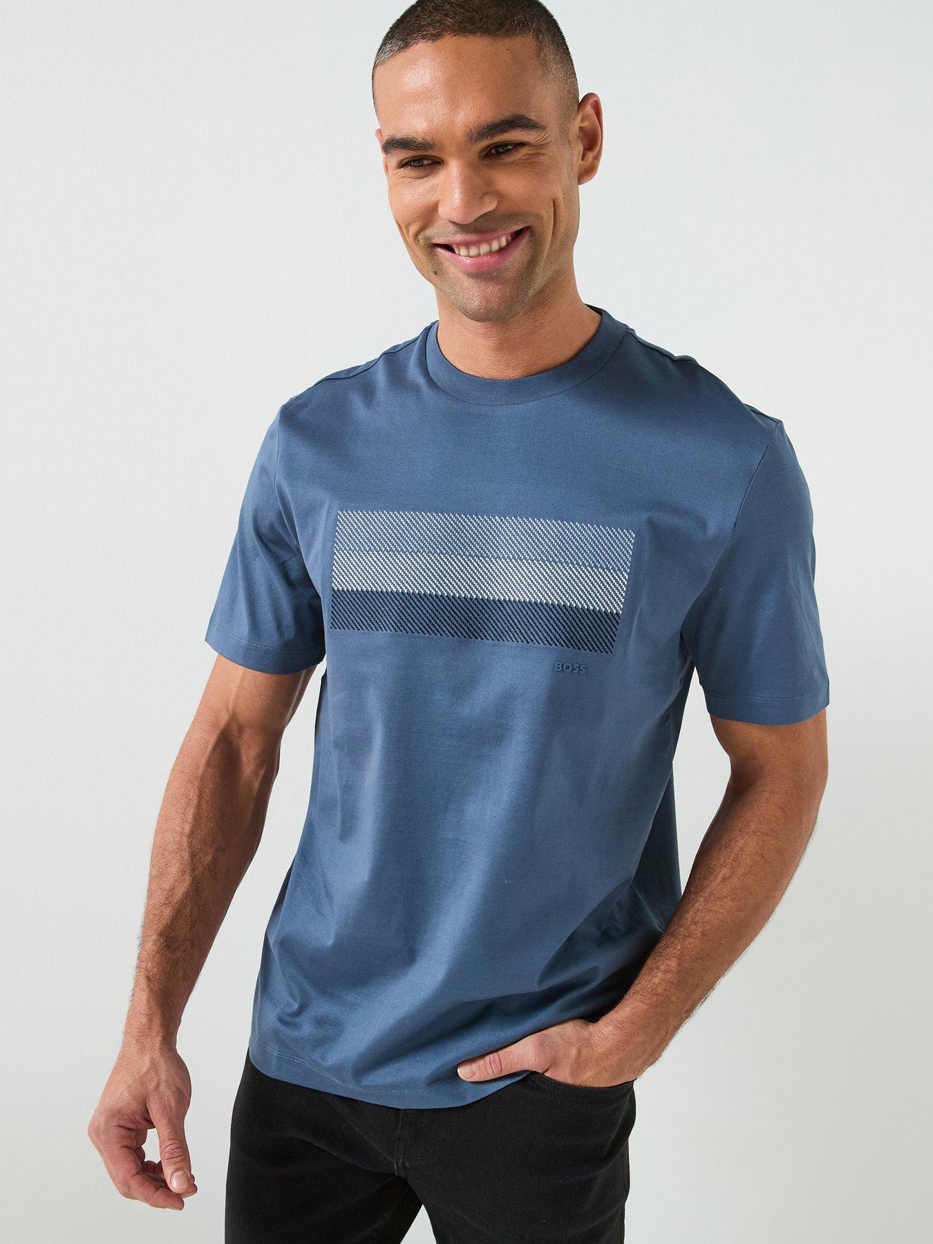 boss-c-taut-10-large-embroidered-corp-flag-t-shirt-blue