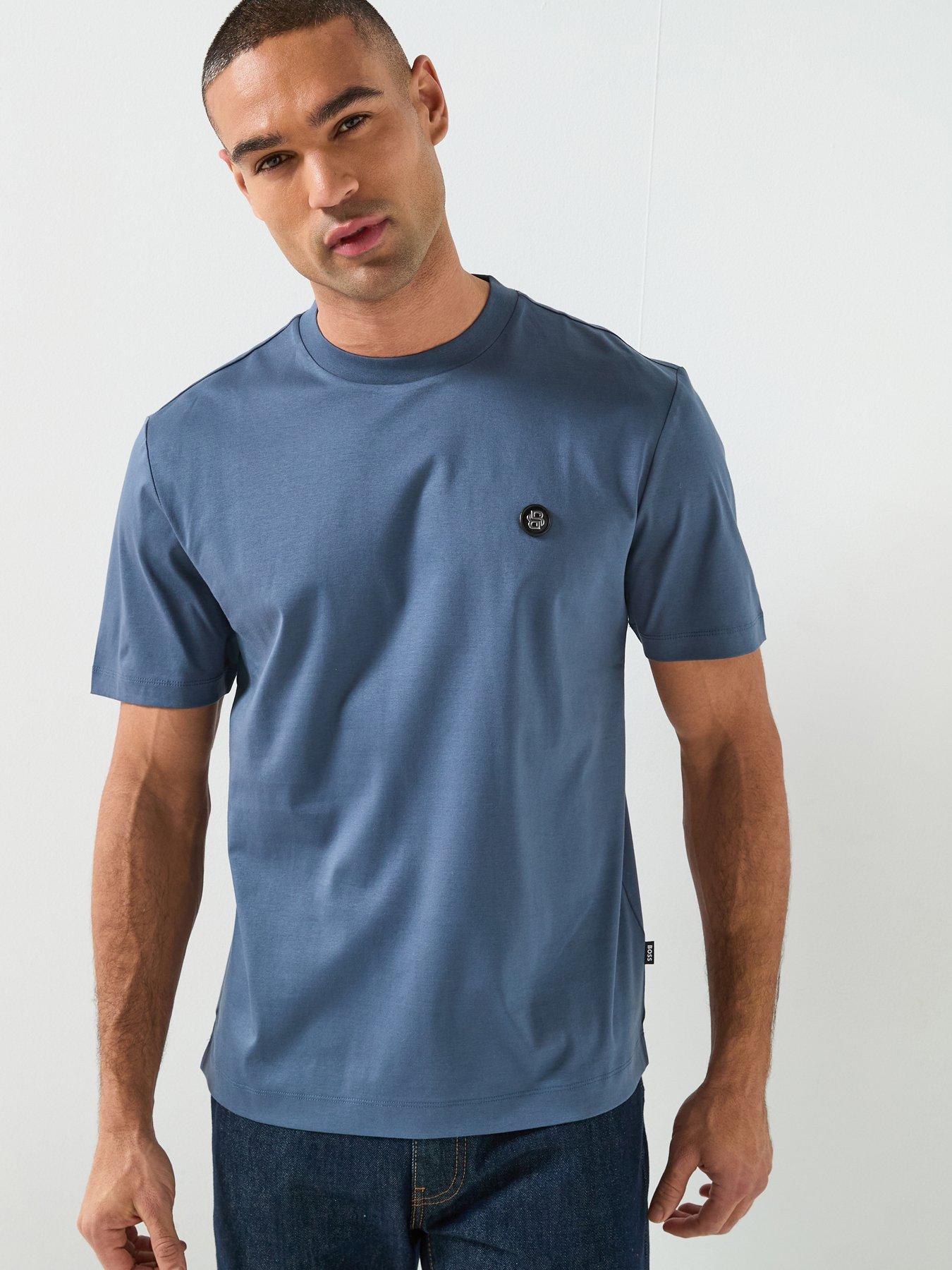 boss-c-taut-01-regular-fit-nickel-logo-t-shirt-blue