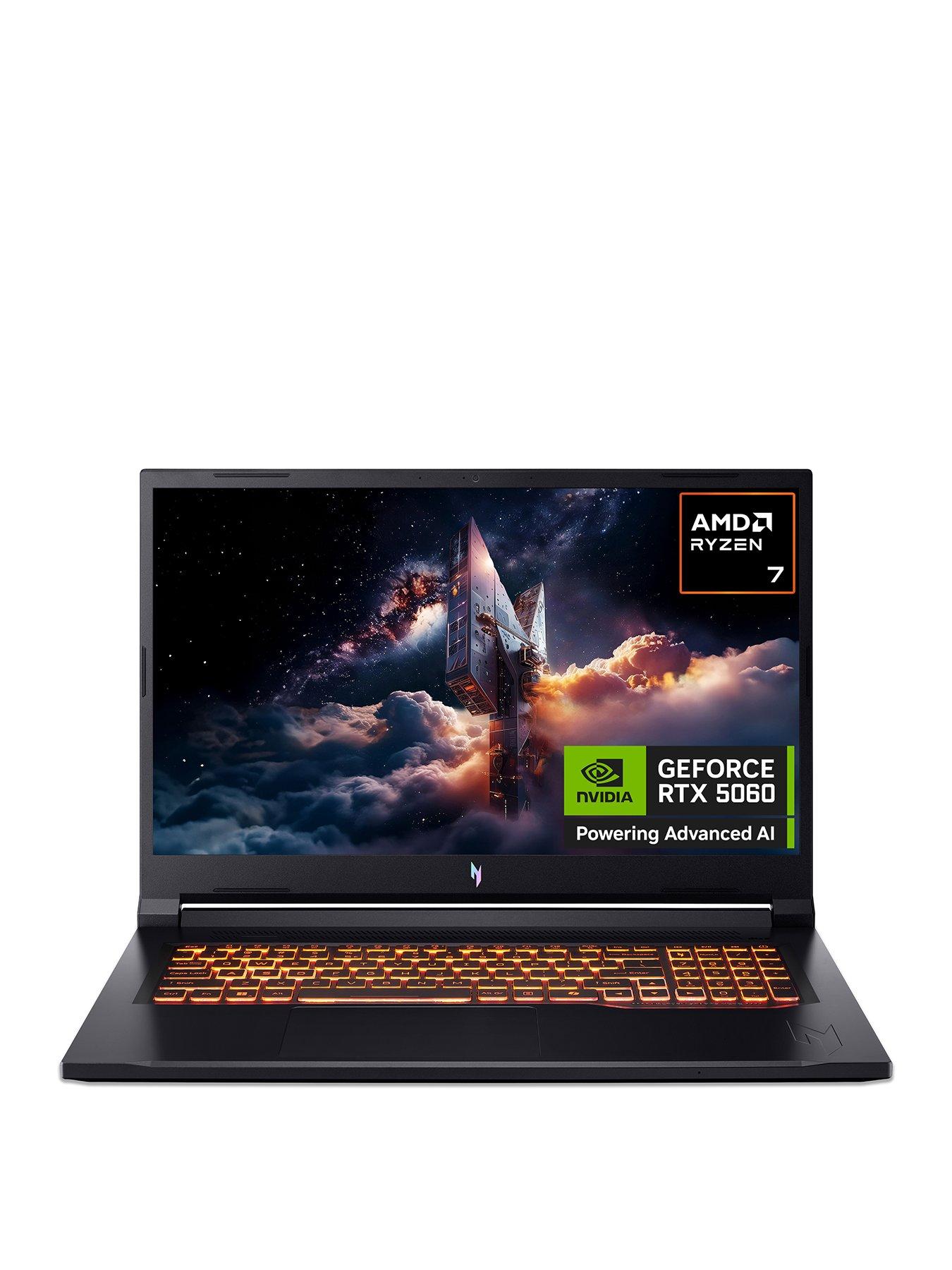acer-nitro-v17-gaming-laptop-geforce-rtx-5060-amd-ryzen-7-16gb-ram-1tb-173in