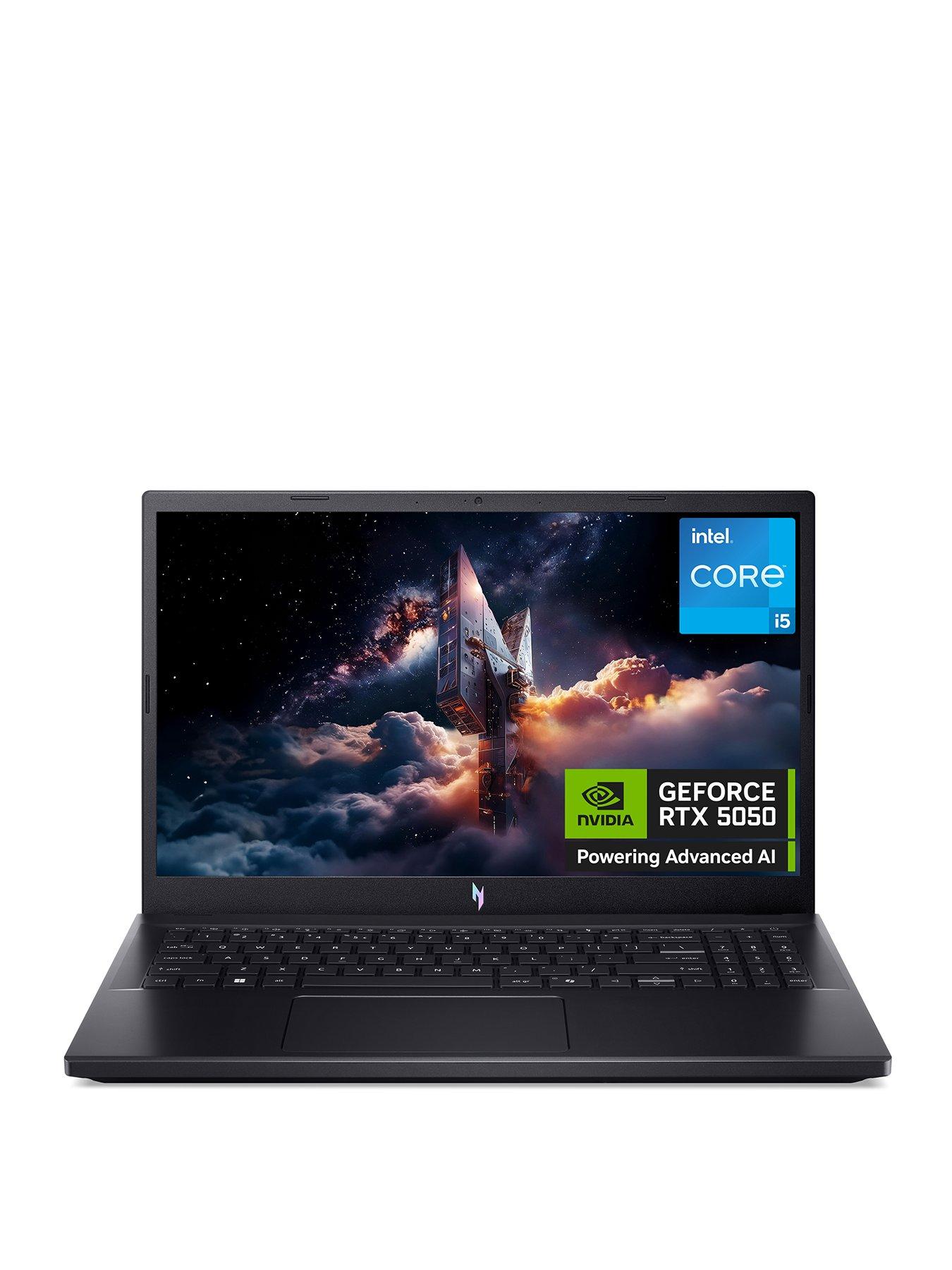 Acer Nitro V15 Gaming Laptop - GeForce RTX 5050 - Intel Core i5 - 16GB RAM - 1TB - 15.6in