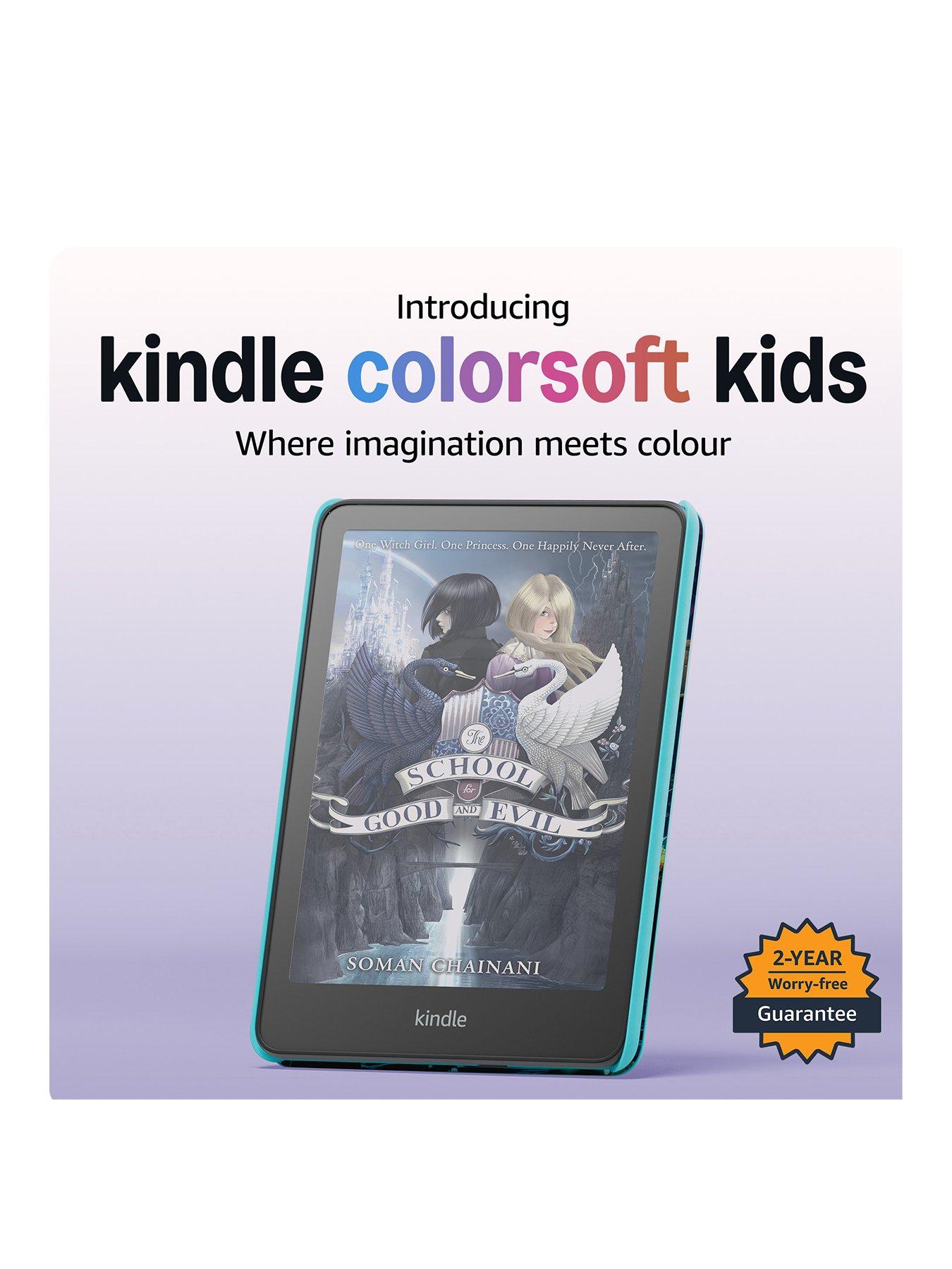 undefined Kindle Colorsoft Kid Fantasy River