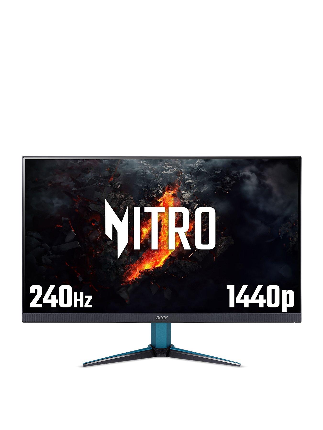 undefined Nitro VG272UW2bmiipx - 27in IPS WQHD - Gaming Monitor