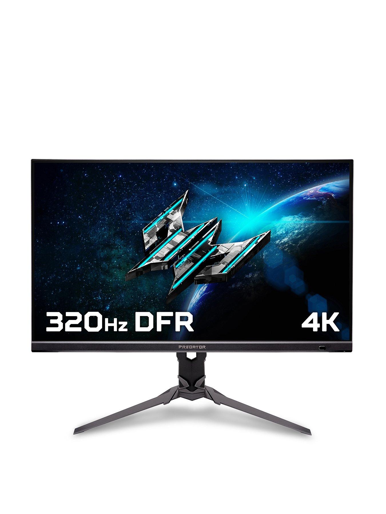 undefined Acer Predator XB273KV5bmiiprx - 27in - IPS 4K UHD - Gaming Monitor
