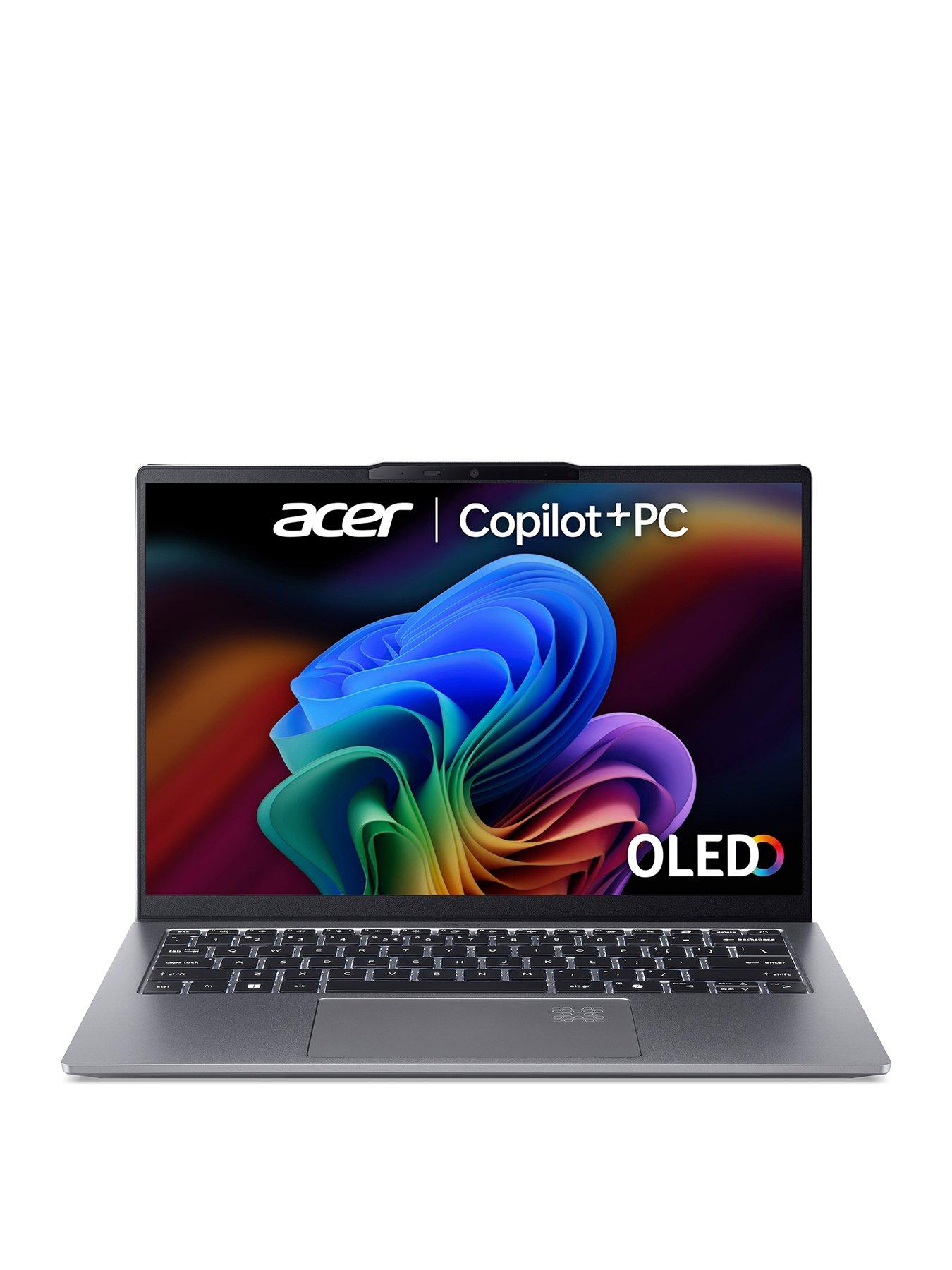 undefined Swift Go 14 AI - Copilot+ PC - AMD Ryzen AI 7 - 16GB RAM - 1TB - 14in