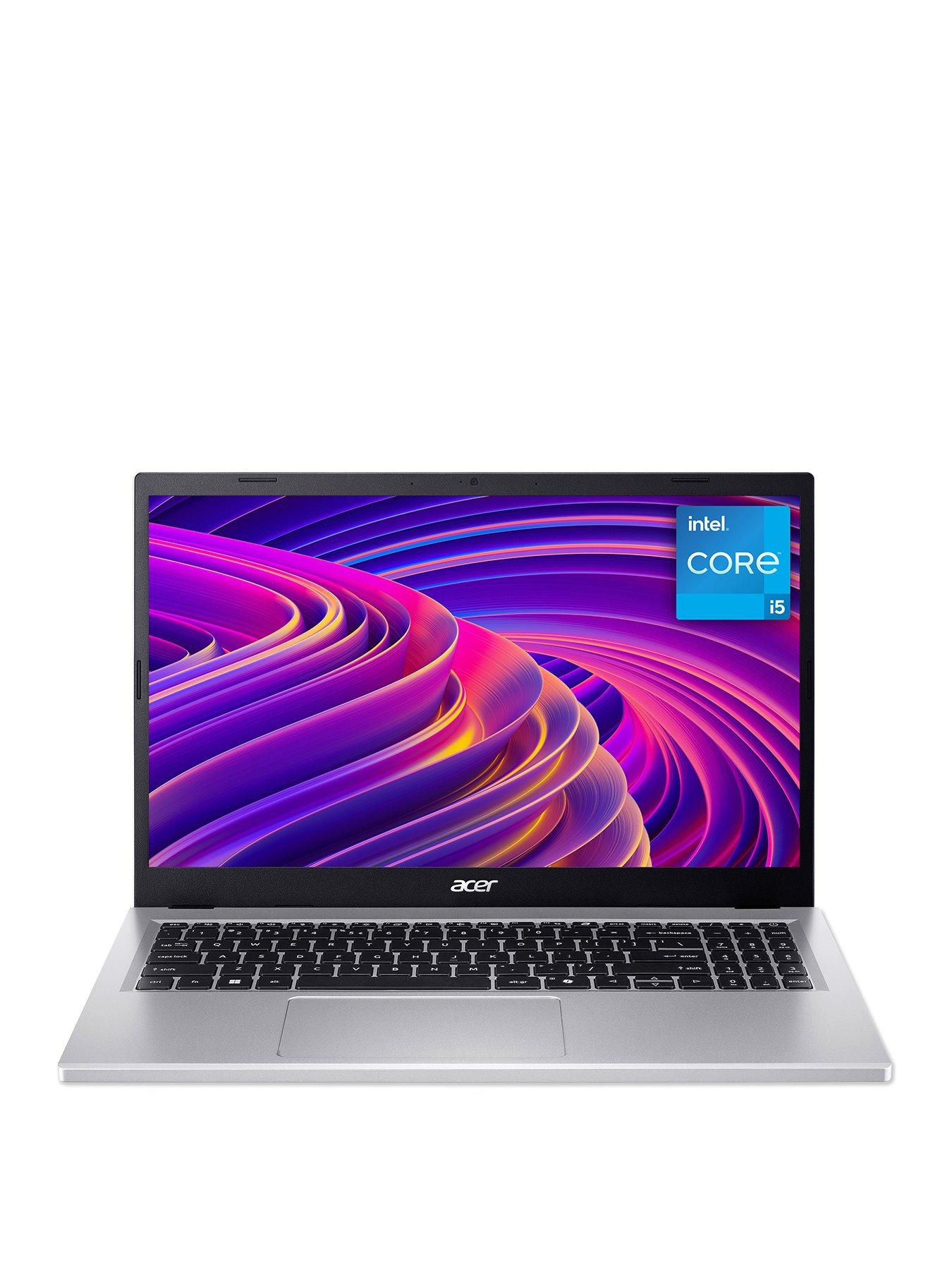 Acer Aspire Go 15 - 15.6in Laptop - Intel Core i5 - 8GB RAM - 512GB - Silver