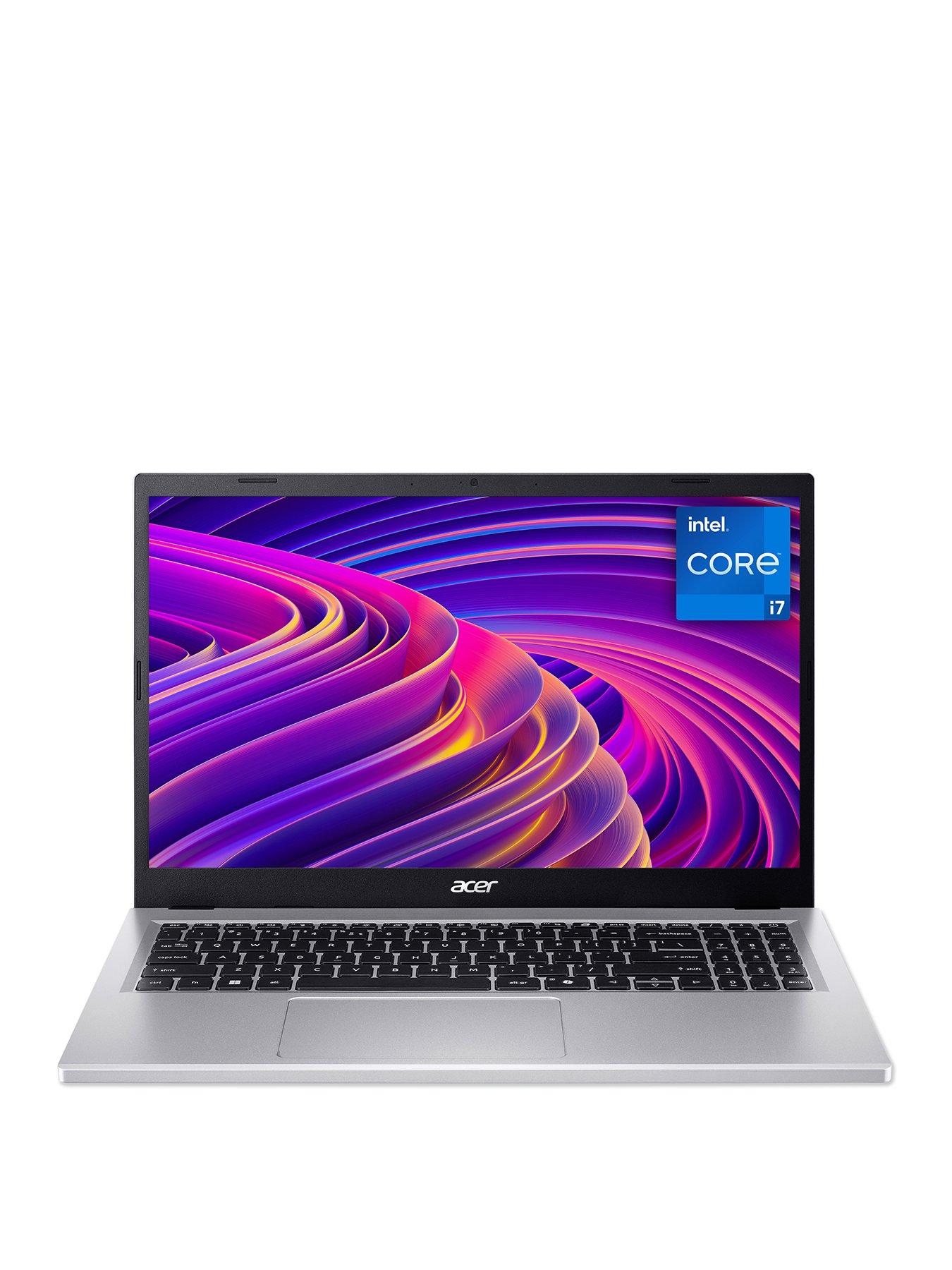 undefined Aspire Go 15 - 15.6in  - Intel Core i7 - 16GB RAM - 512GB  - Silver - With Optional M365 Personal