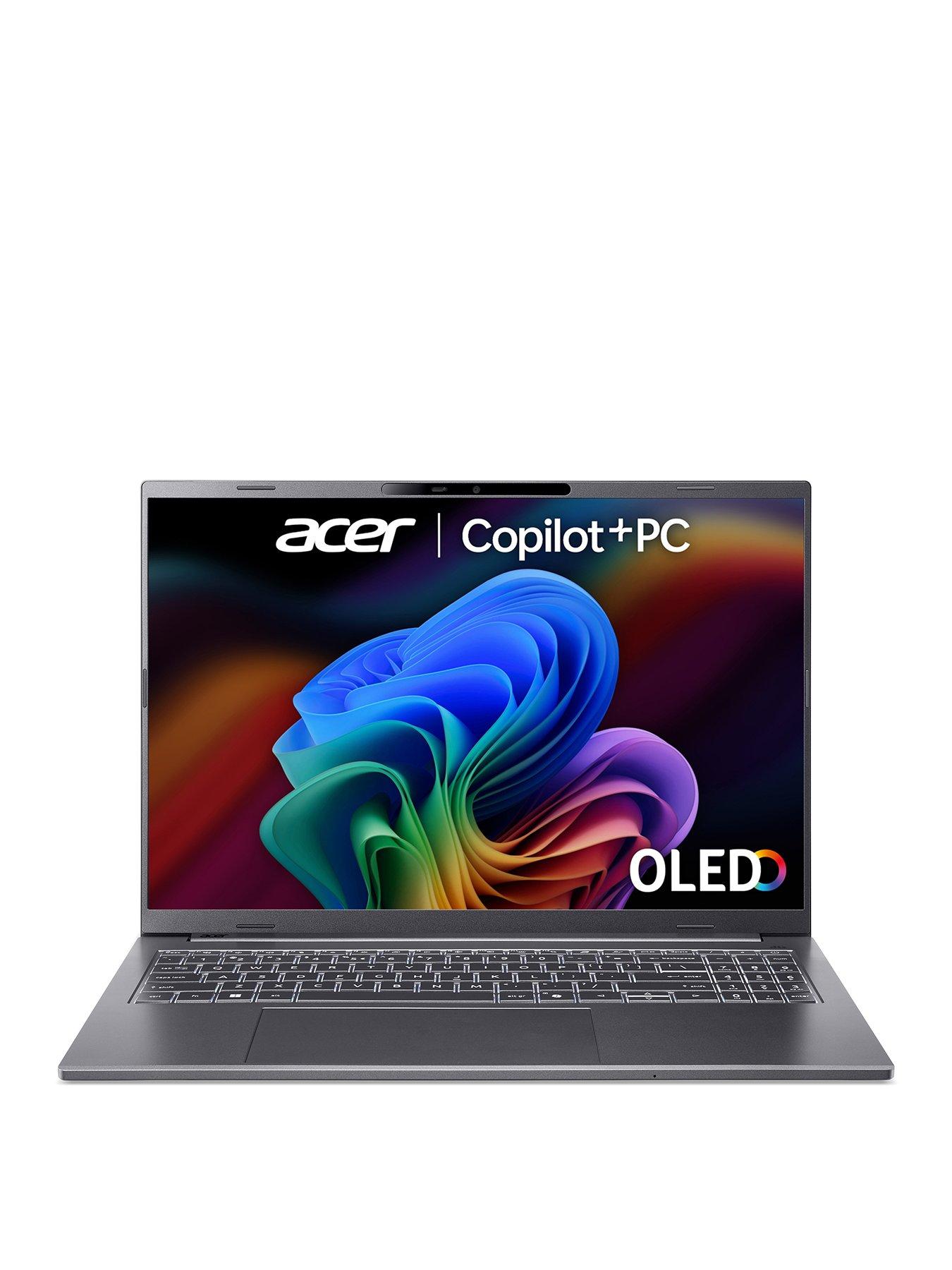undefined Aspire AI 16 - Copilot+ PC - AMD Ryzen AI 7 - 16GB RAM - 1TB - 16in