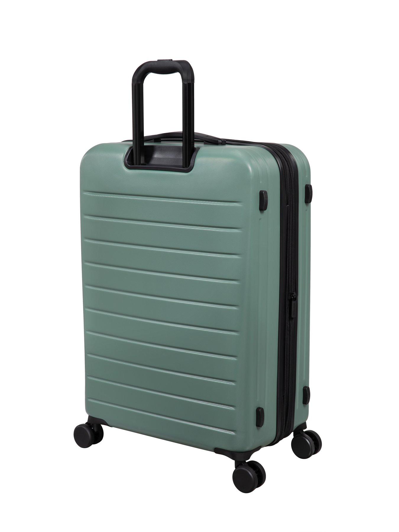 Image 3 of 7 of it Luggage Legion Frozen Matcha 3pc Suitcase Set