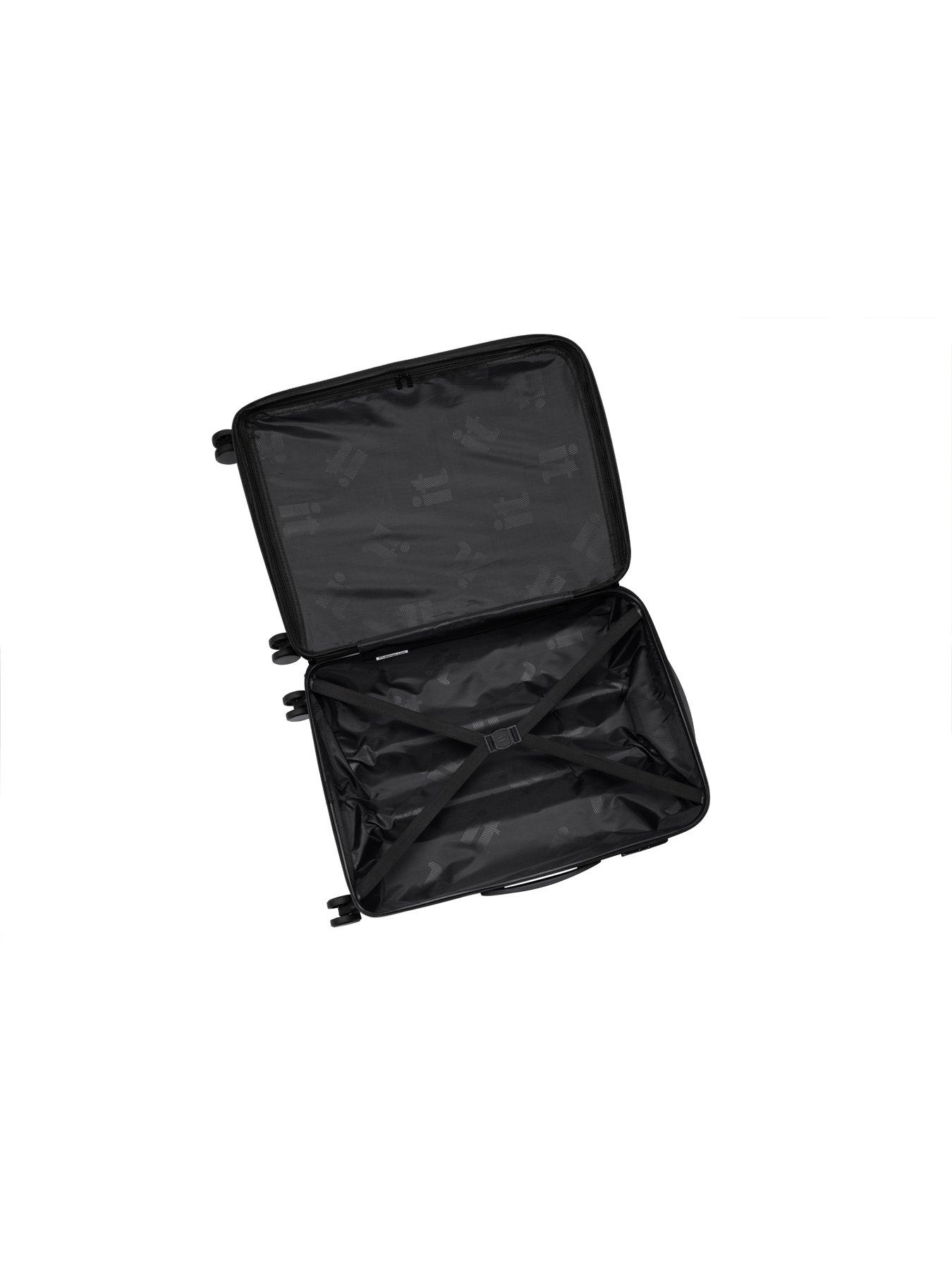Image 7 of 7 of it Luggage Legion Frozen Matcha 3pc Suitcase Set