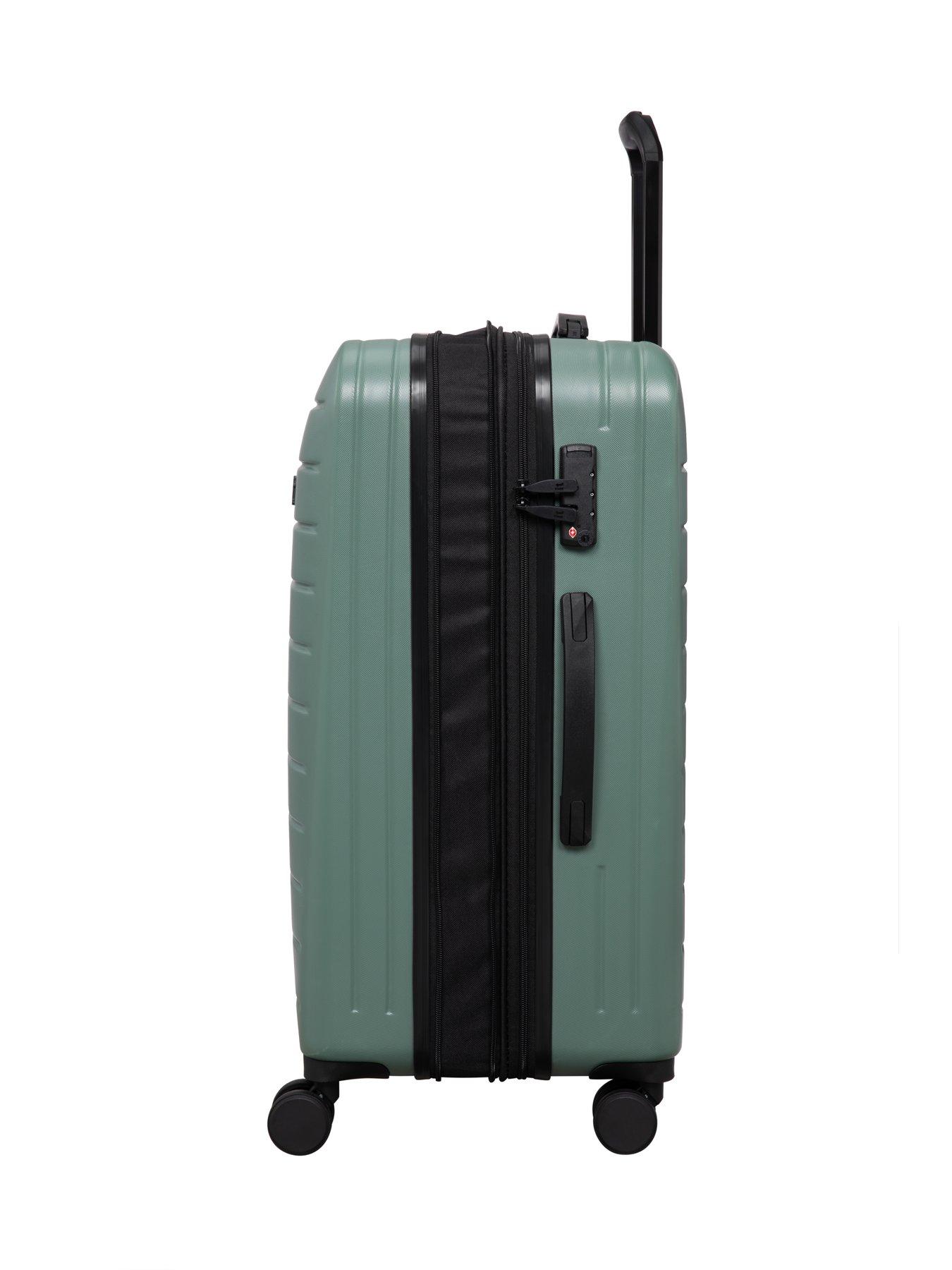 it-luggage-legion-frozen-matcha-large-suitcase-setoutfit