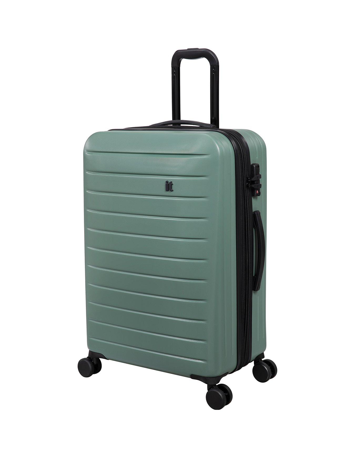 it Luggage Legion Frozen Matcha Medium Suitcase
