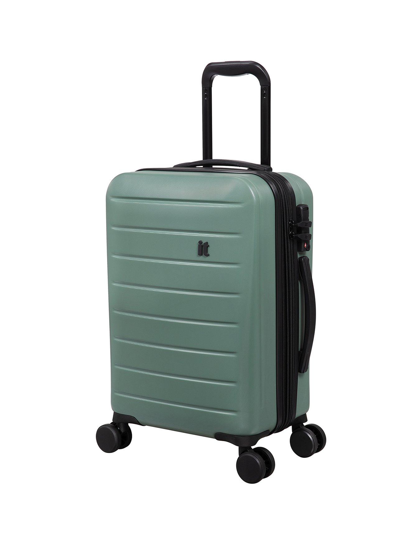 it Luggage Legion Frozen Matcha Cabin Suitcase