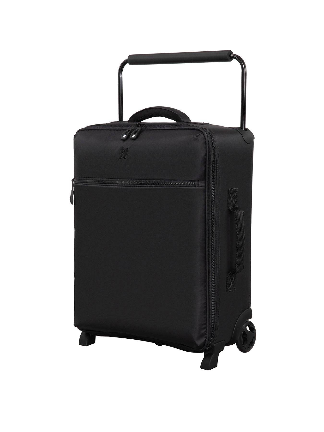 it Luggage Atmospheric Black Cabin Suitcase