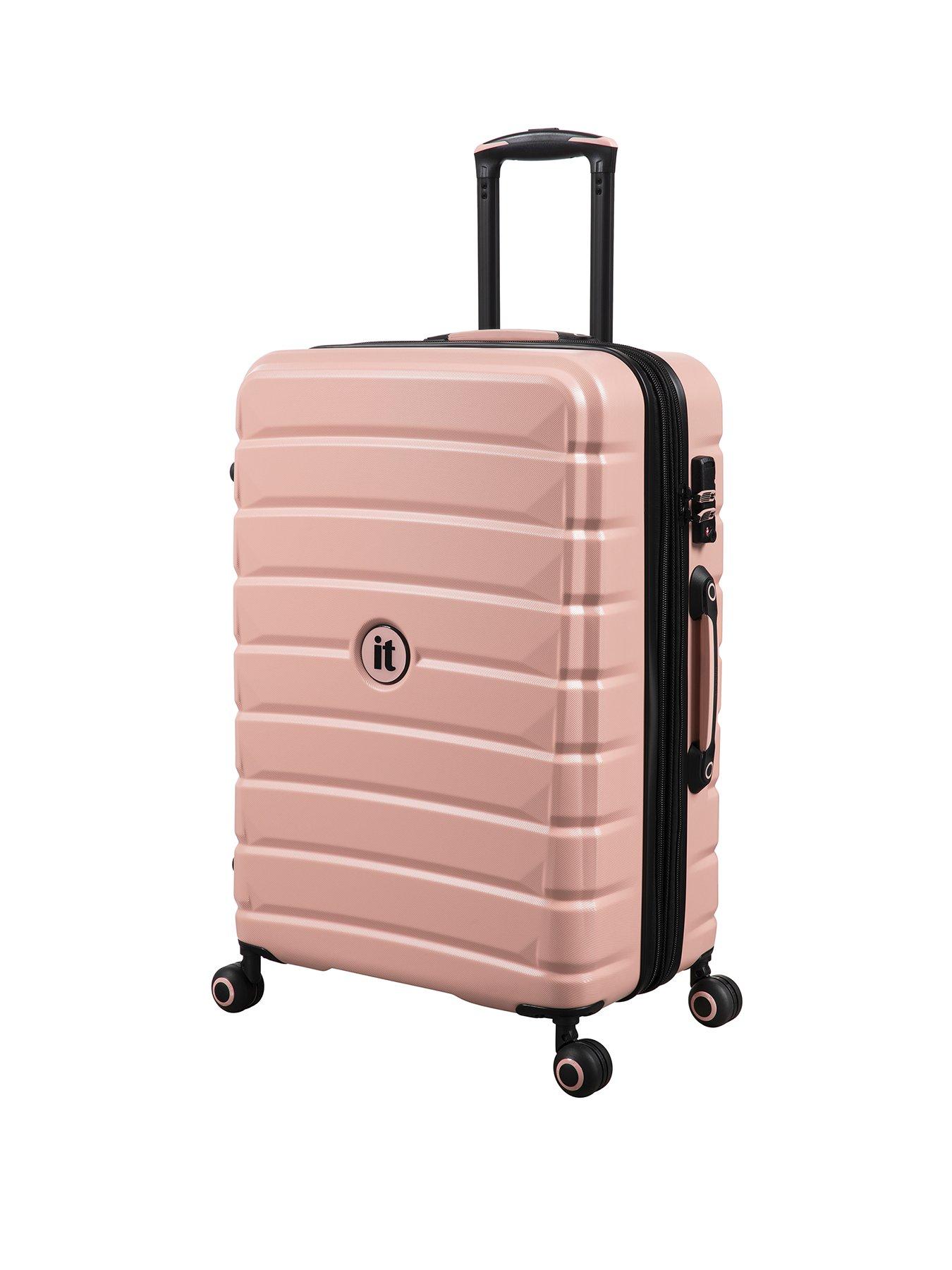 it Luggage Divert Cameo Rose Medium Suitcase