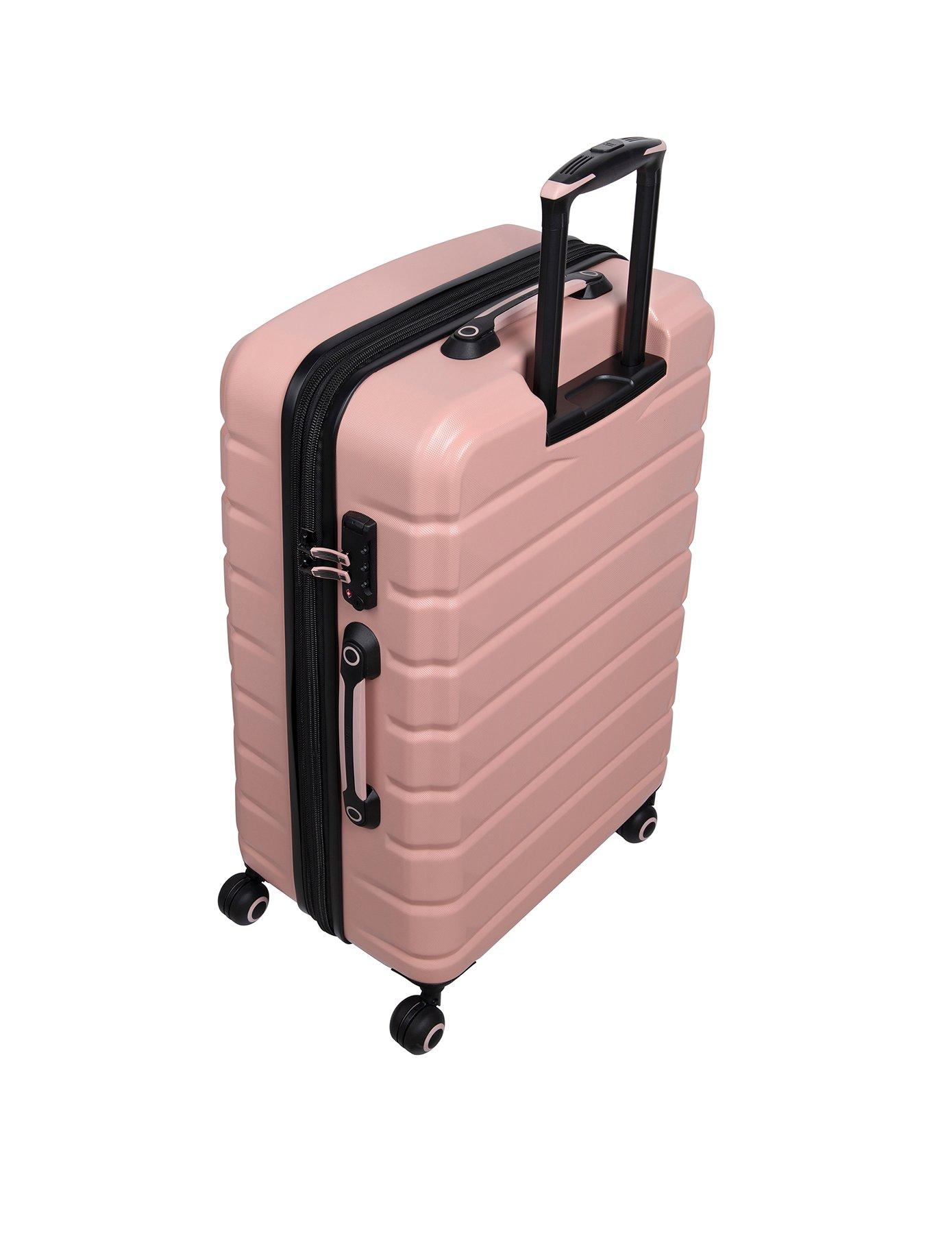 Image 2 of 7 of it Luggage Divert Cameo Rose Cabin Suitcase