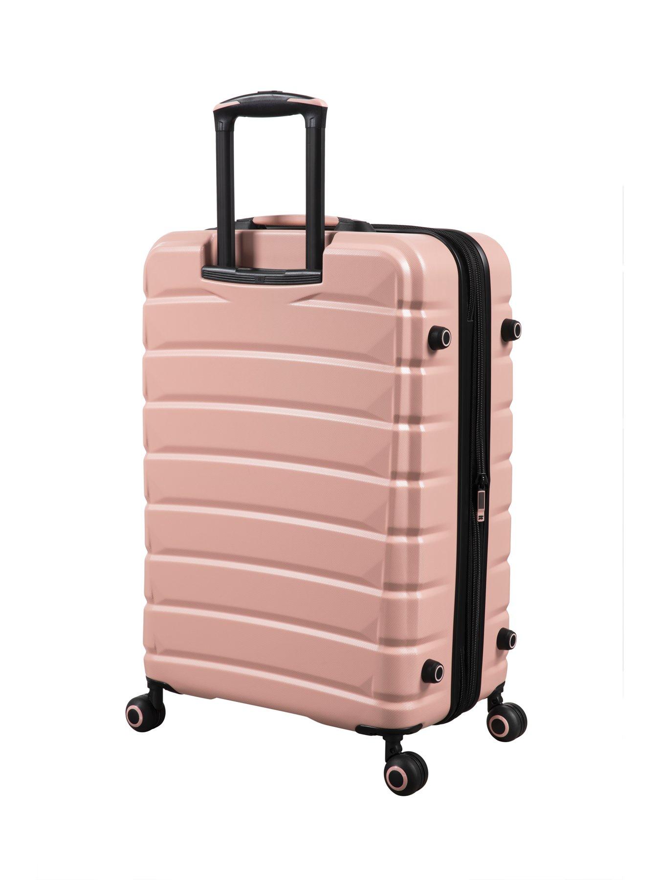 Image 3 of 7 of it Luggage Divert Cameo Rose Cabin Suitcase