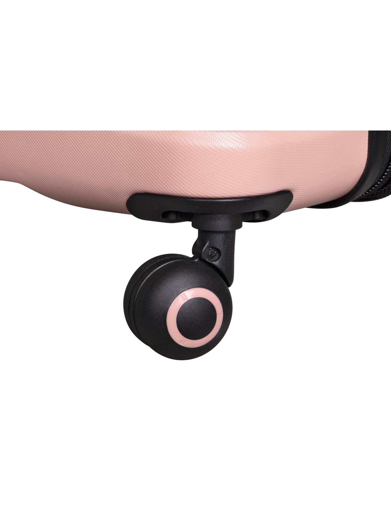 Image 5 of 7 of it Luggage Divert Cameo Rose Cabin Suitcase