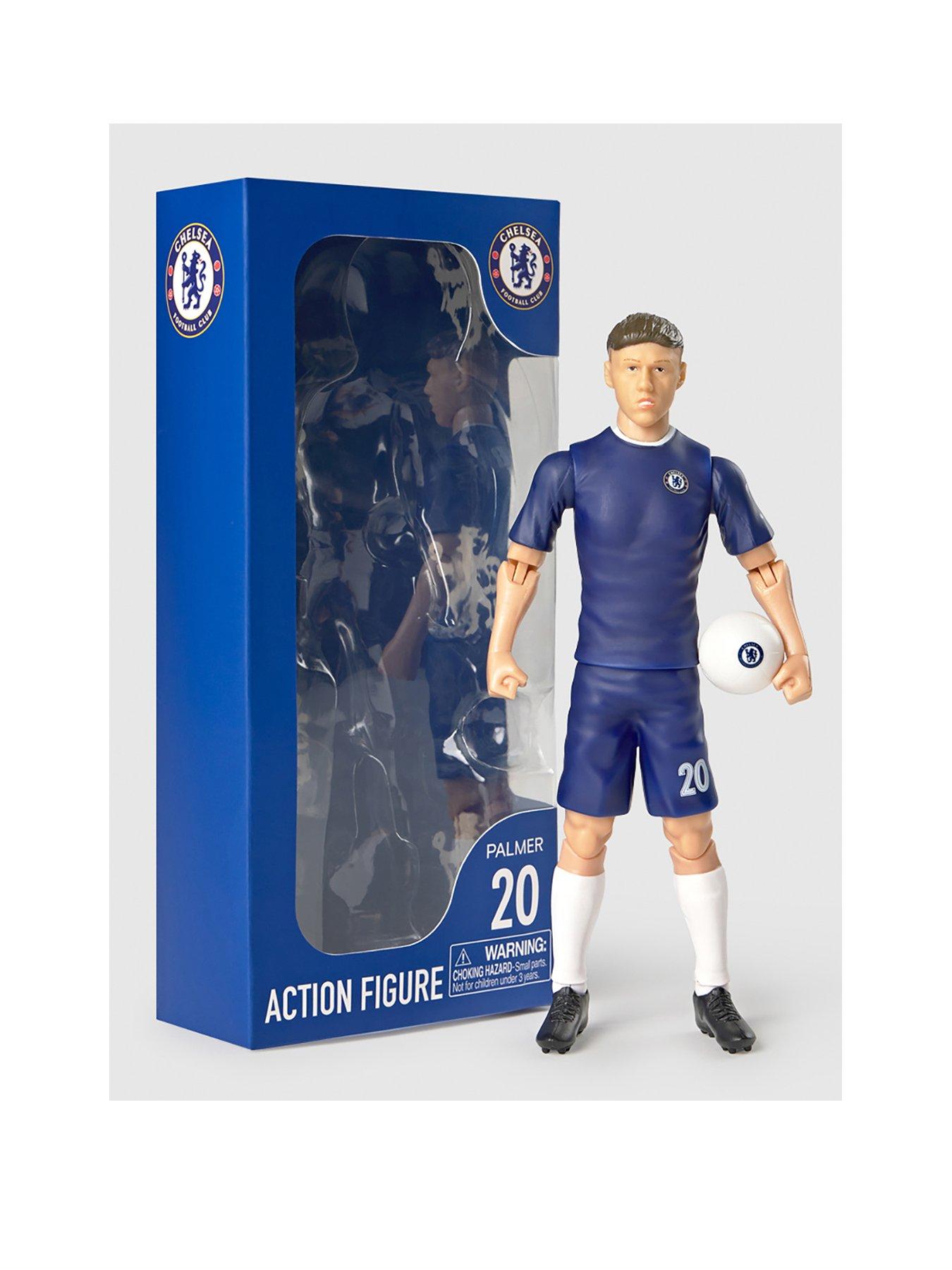 Cole Palmer of Chelsea Fully Articulated Figurine 20cm