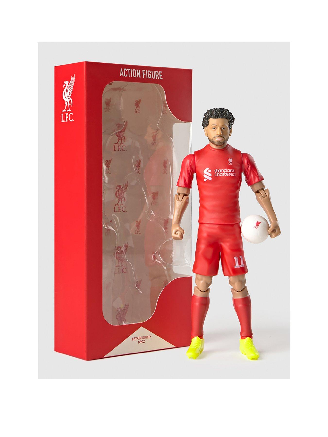 Salah Liverpool Fully Articulated Figurine