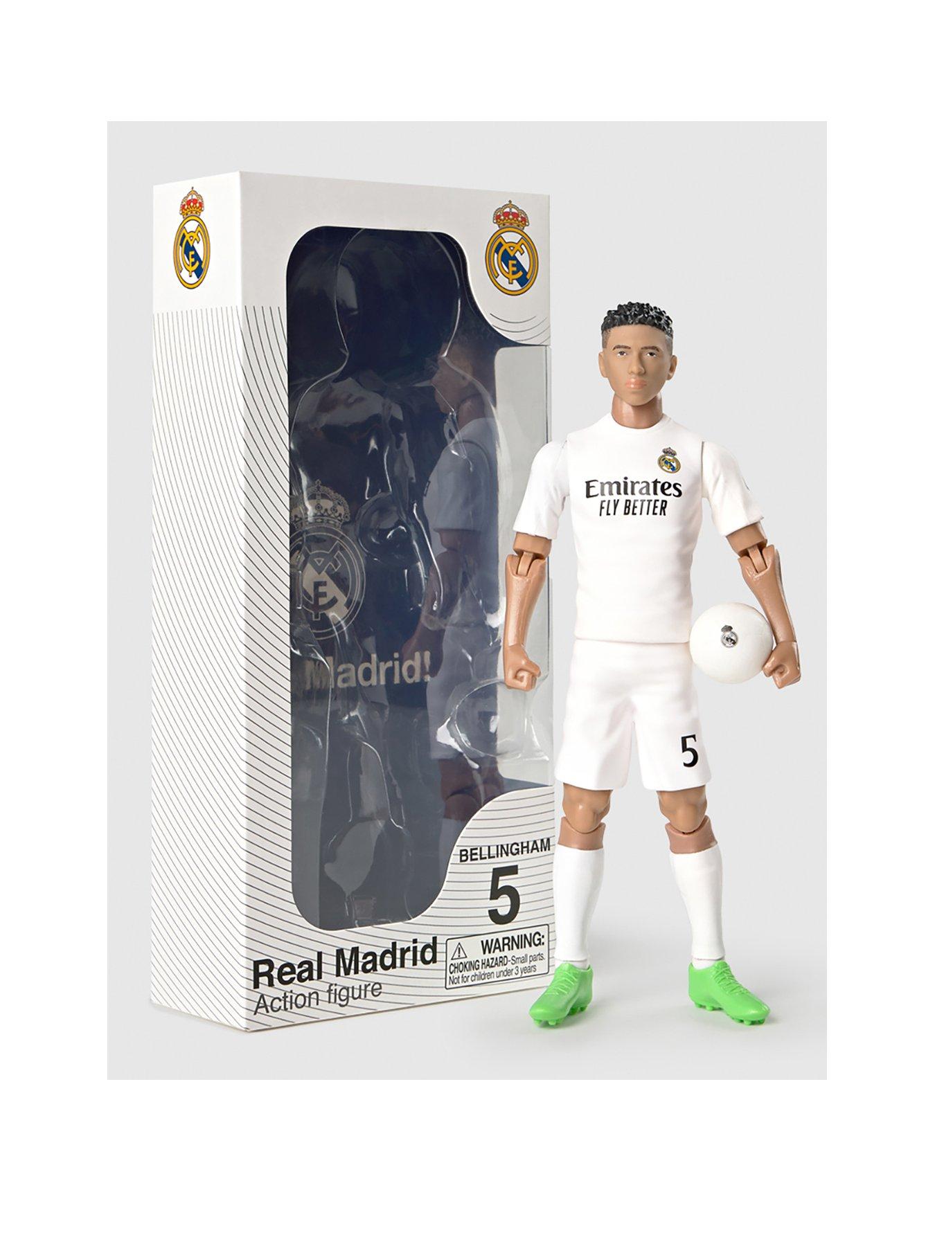 Jude Bellingham Real Madrid 20cm Fully Articulated Figurine