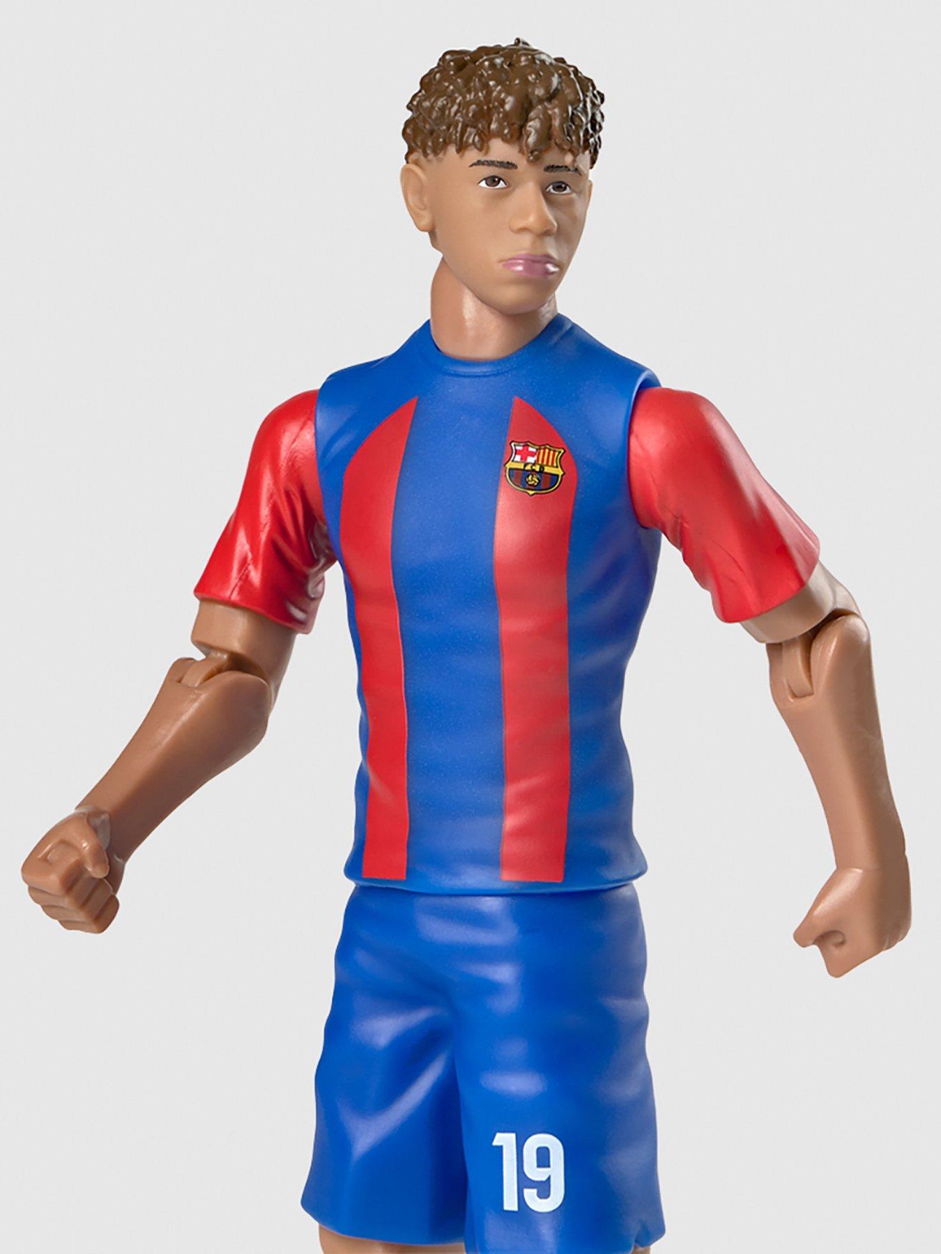Lamine Yamal FC Barcelona Fully Articulated Figurine | Very Ireland
