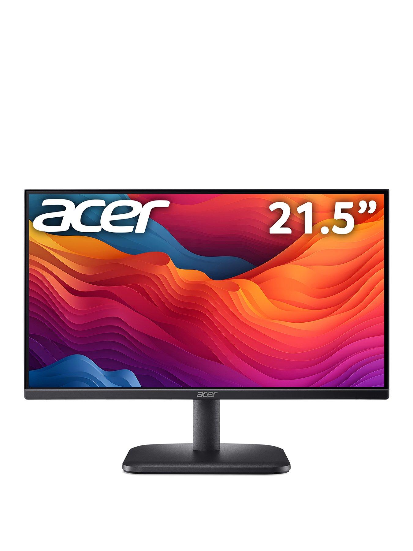 undefined EK221QJ0 - 21.5in - IPS FHD - Monitor