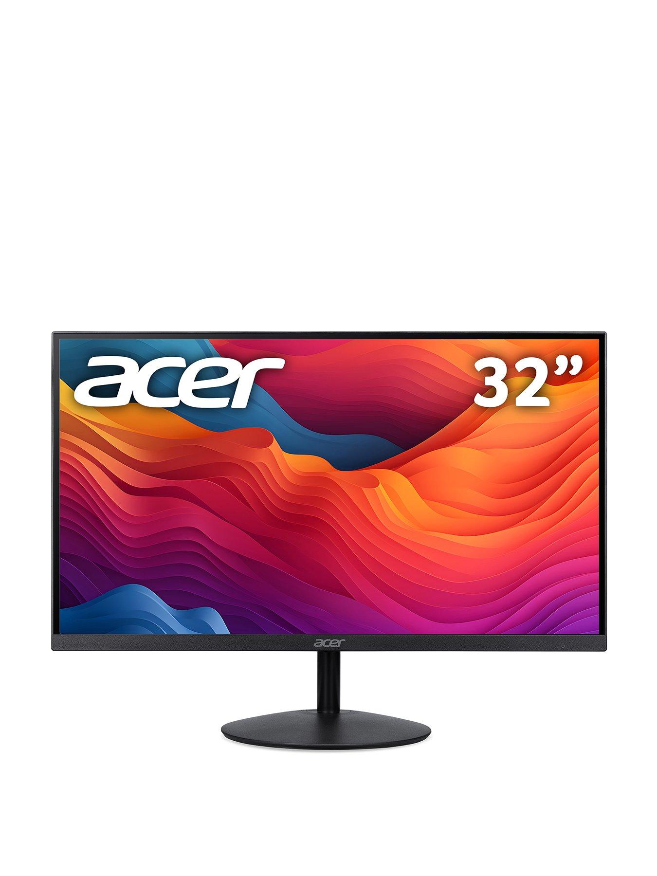 undefined Acer SA322QUEbmipx 32in - IPS WQHD - Monitor