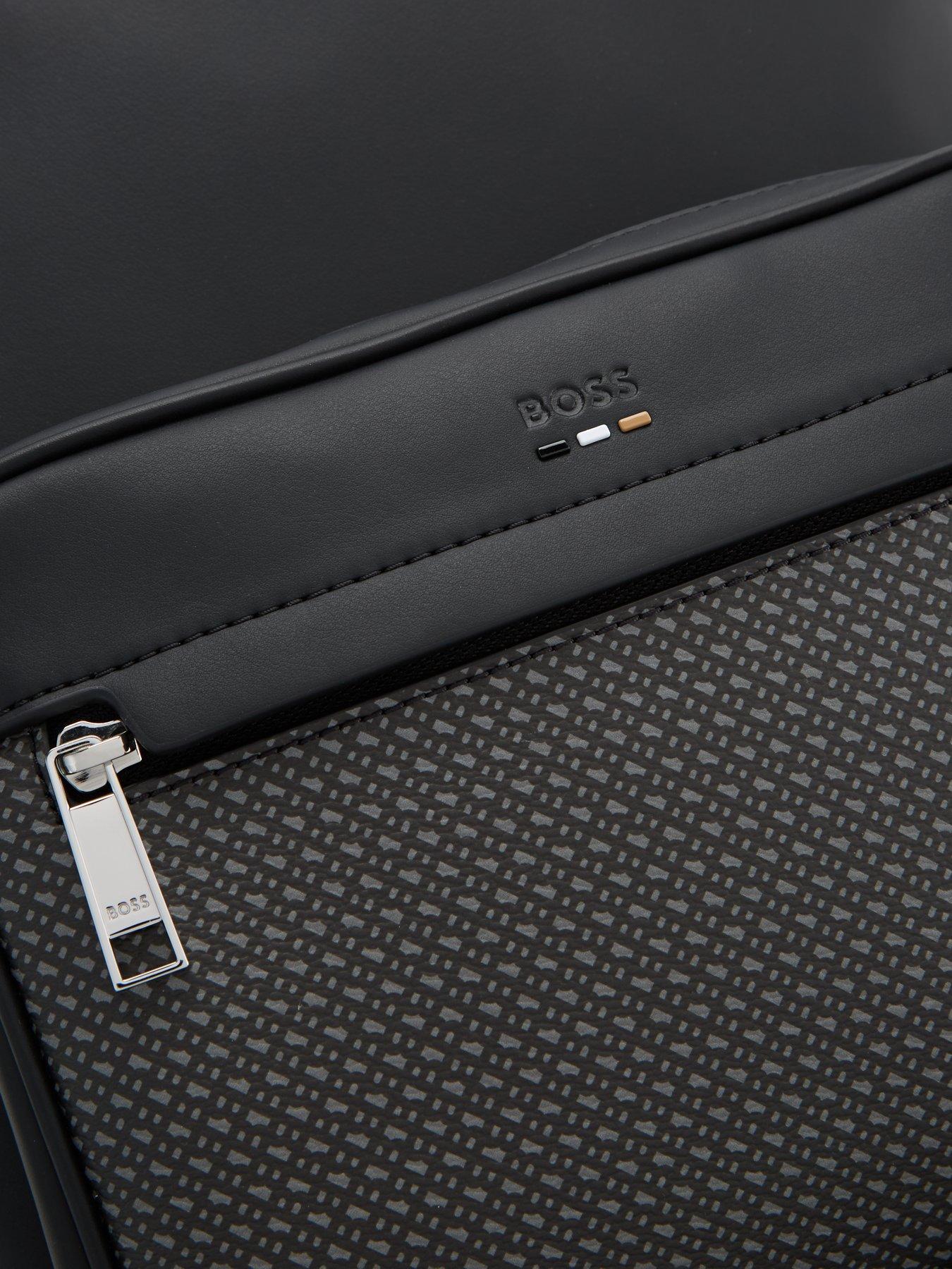 boss-boss-ray-monogram-pu-backpack-blackoutfit