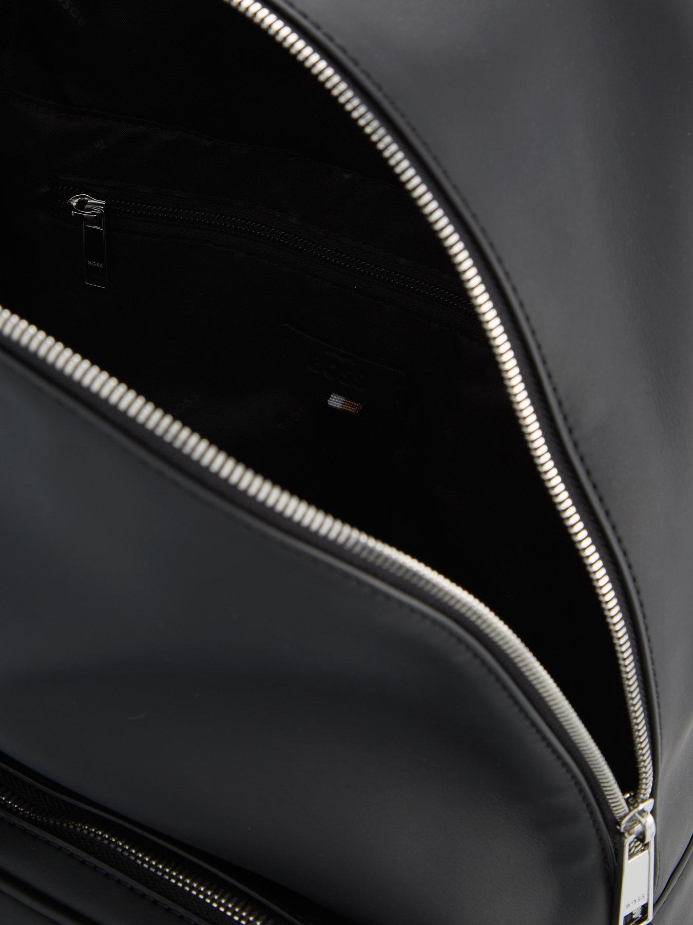 boss-boss-ray-monogram-pu-backpack-blackdetail