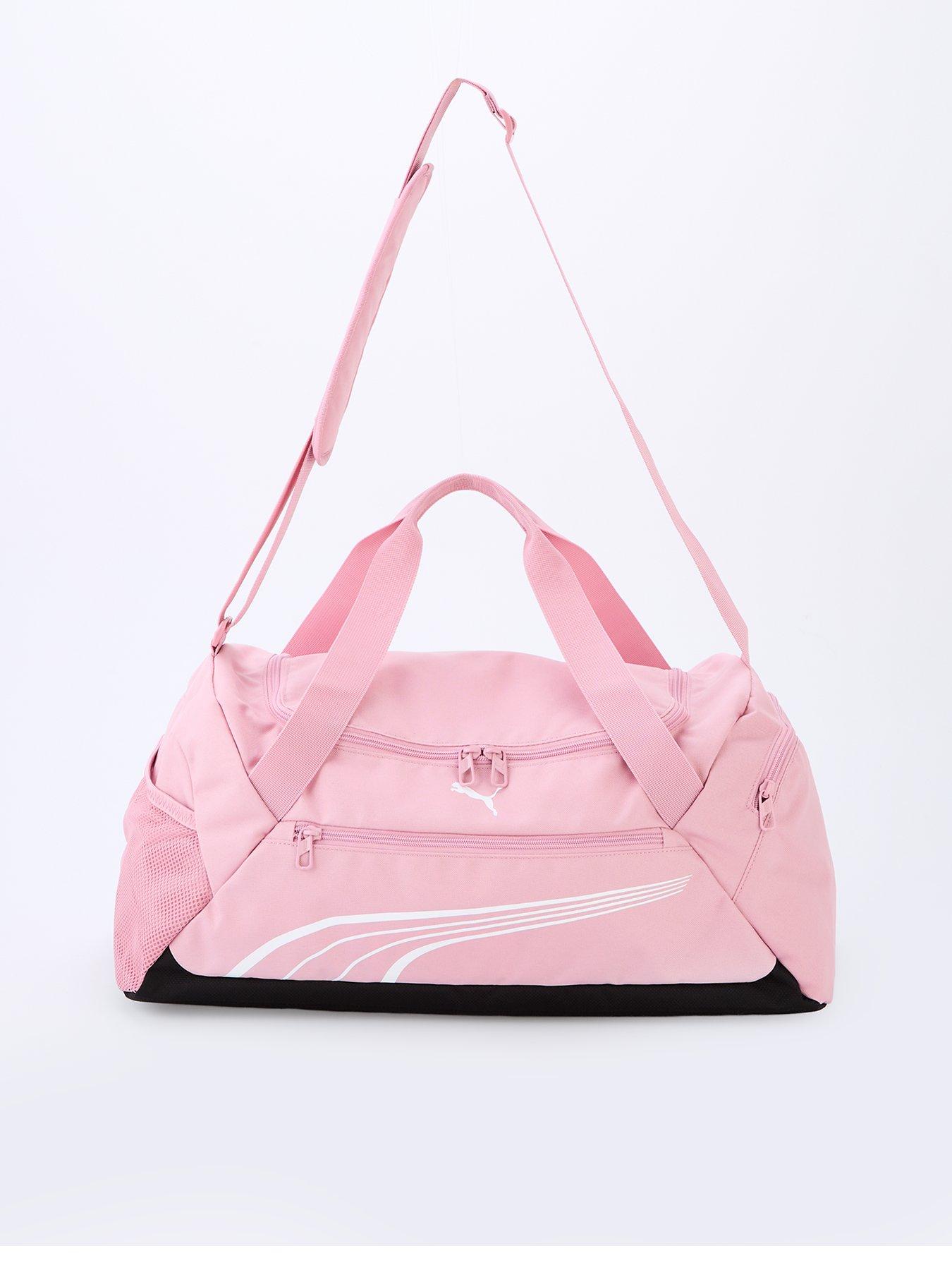 puma-unisex-training-fundamental-small-sports-bag-pink