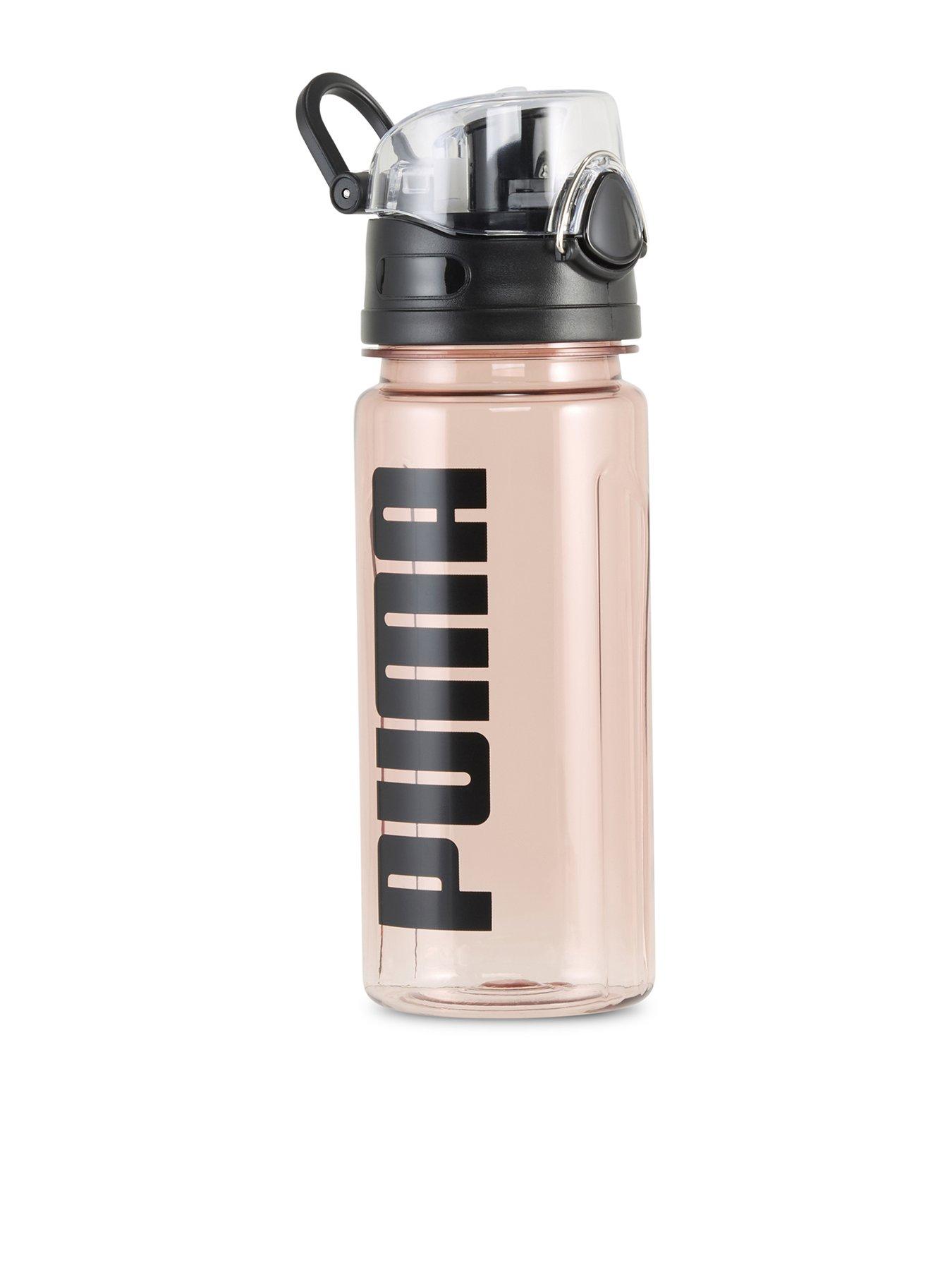 Puma Unisex Training 0.6L Waterbottle - Pink