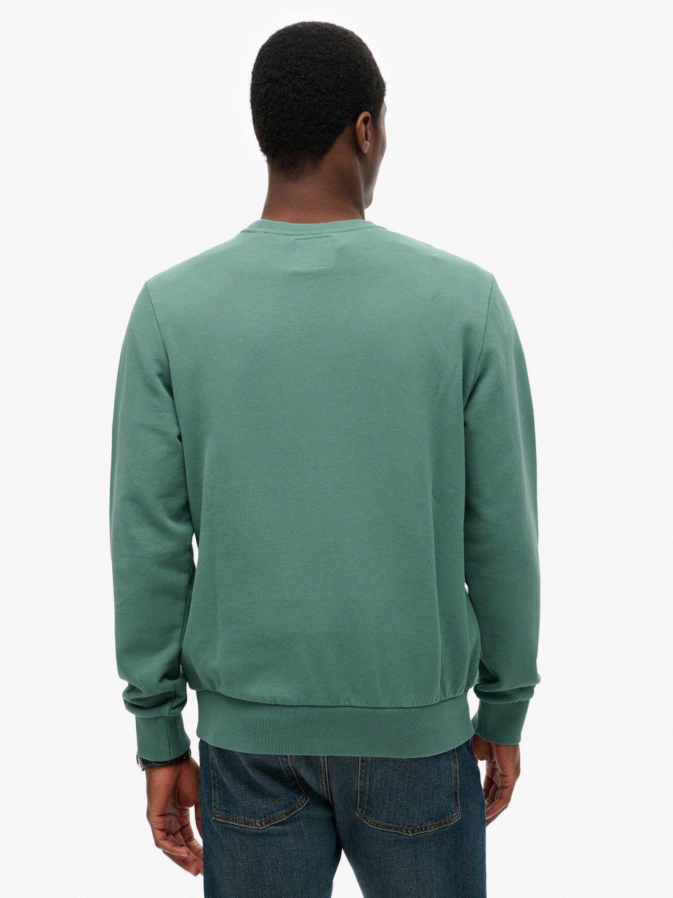 superdry-core-logo-stripe-relaxed-fit-sweat-greenstillFront