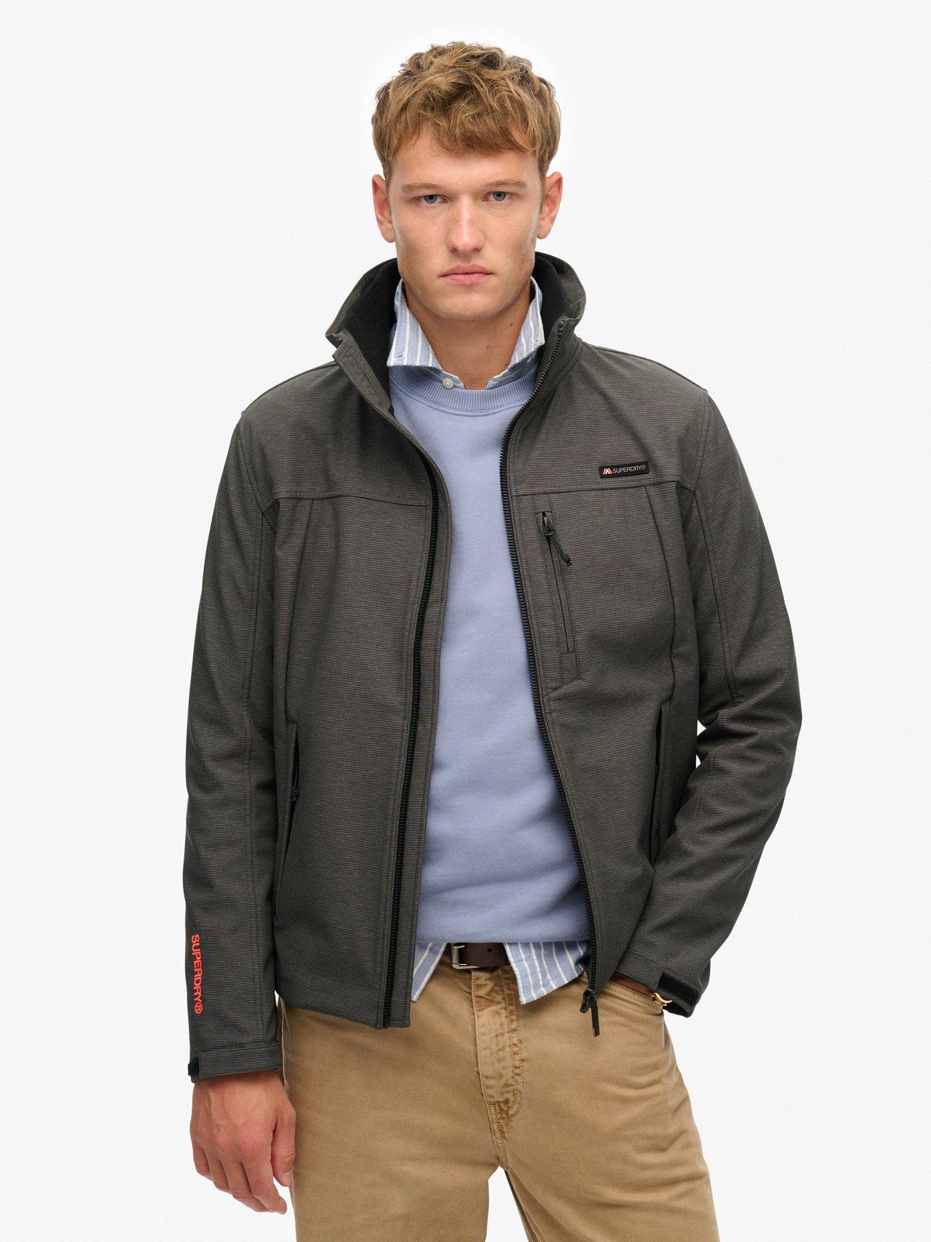 Superdry Ripstop Jacket - Green