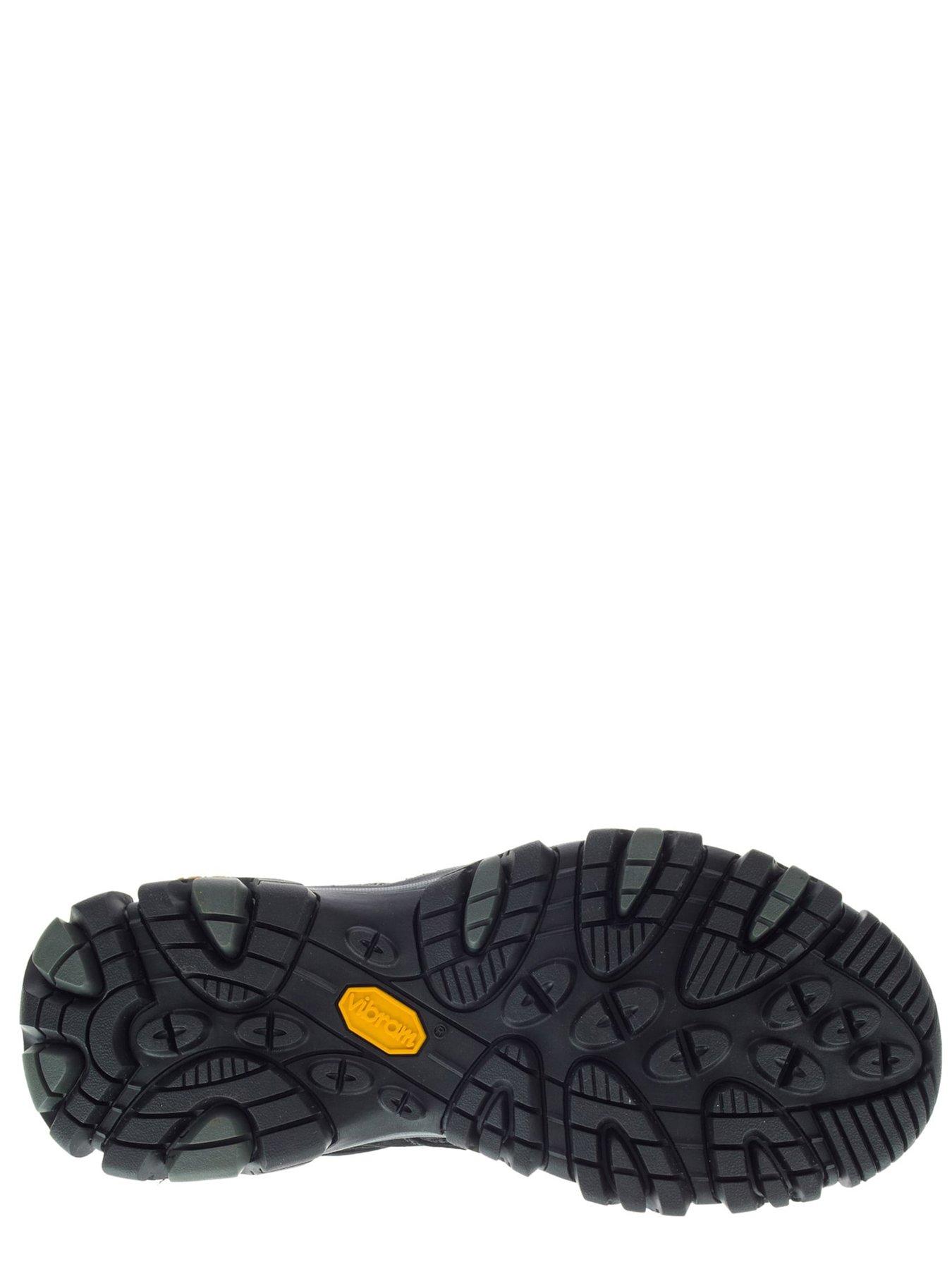 Image 5 of 6 of Merrell Womens Moab 3 Gortex Walking Shoes - Black