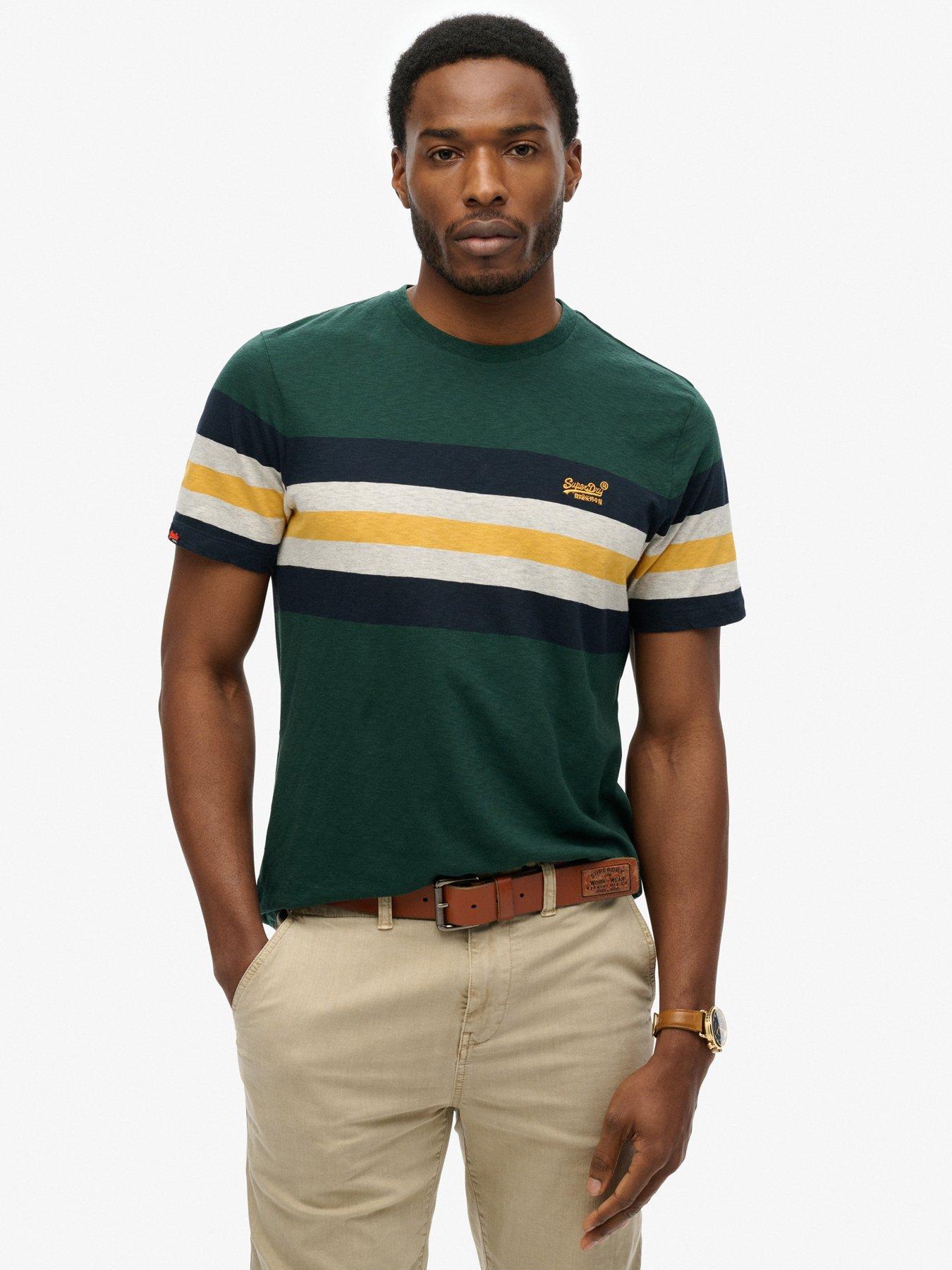 superdry-essential-3-stripe-t-shirt-green