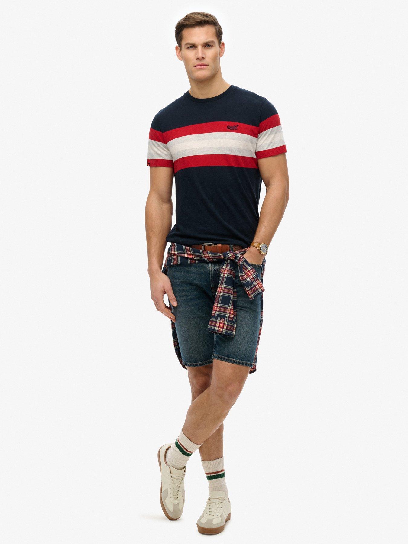 superdry-essential-3-stripe-t-shirt-navyback