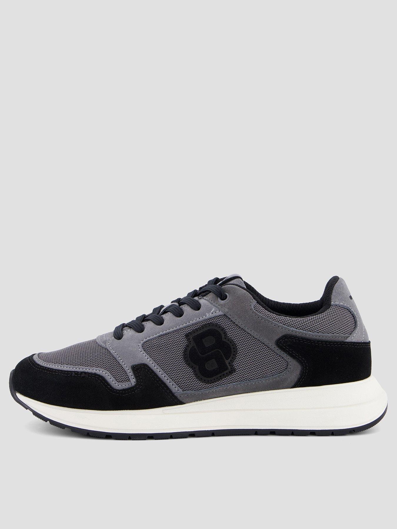 boss-vinston-runn-bb-logo-suede-mix-trainers-dark-grey
