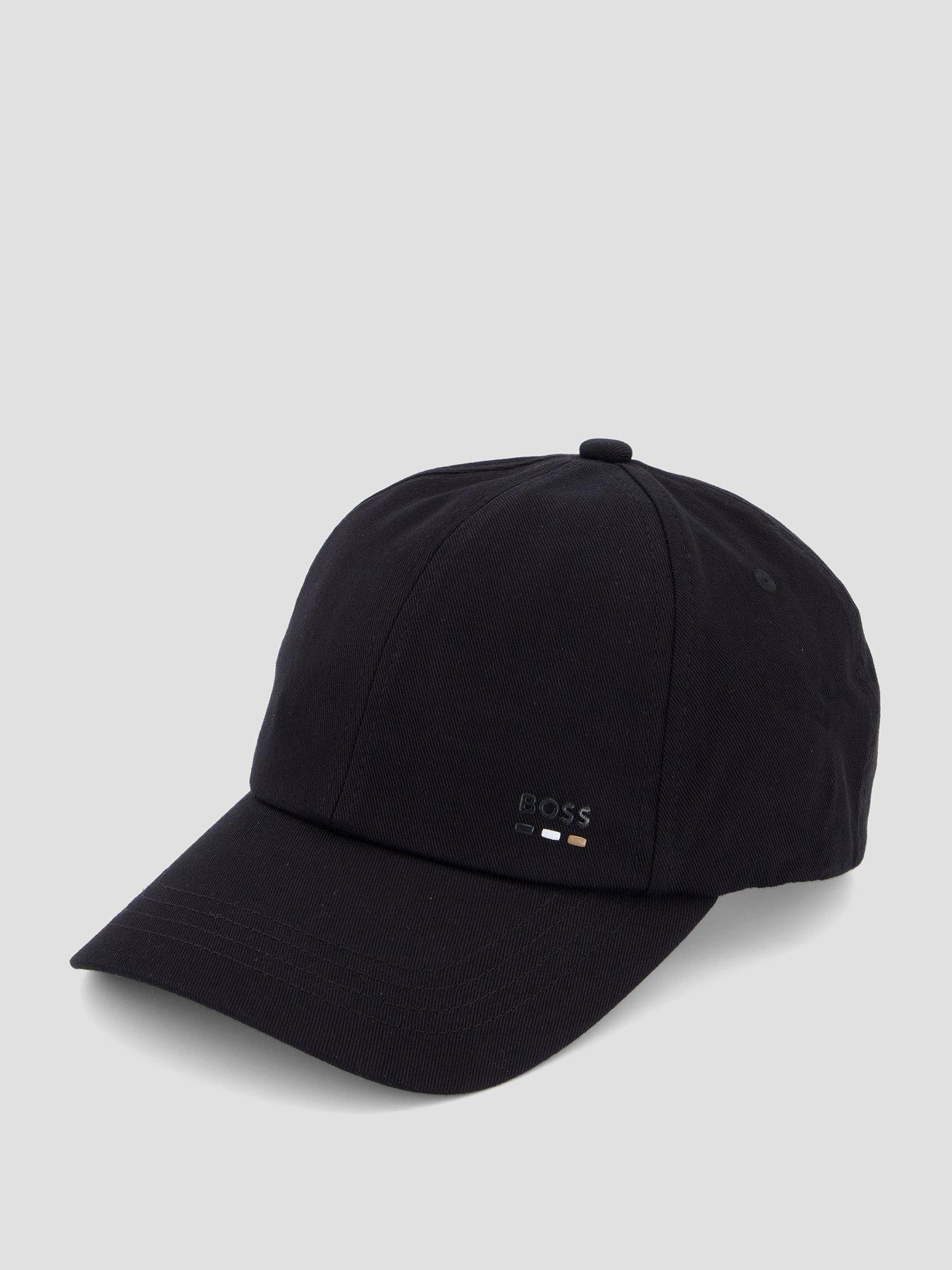 Image 2 of 4 of BOSS Boss Zed Boss Icon Baseball Cap - Black
