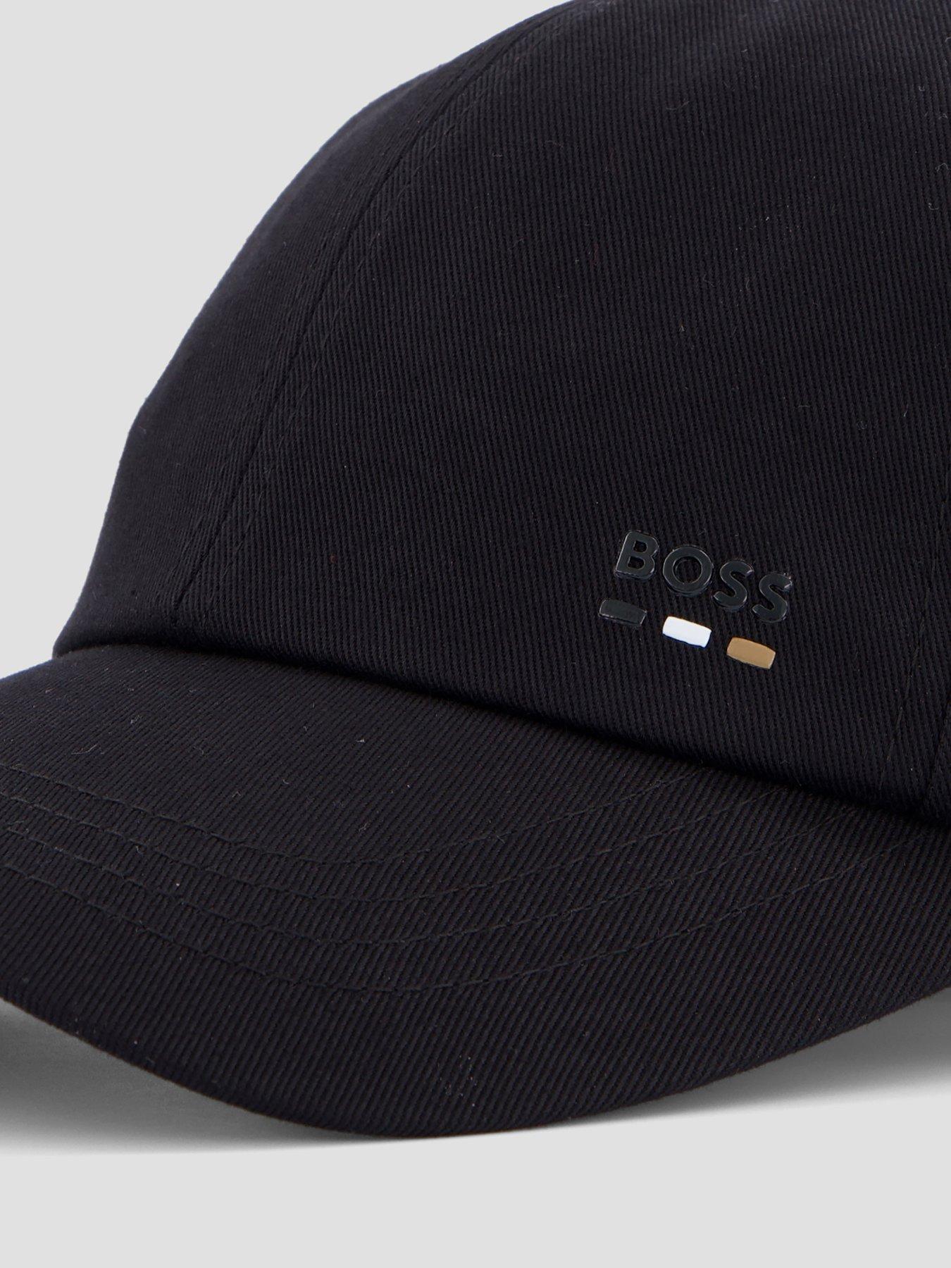 Image 3 of 4 of BOSS Boss Zed Boss Icon Baseball Cap - Black