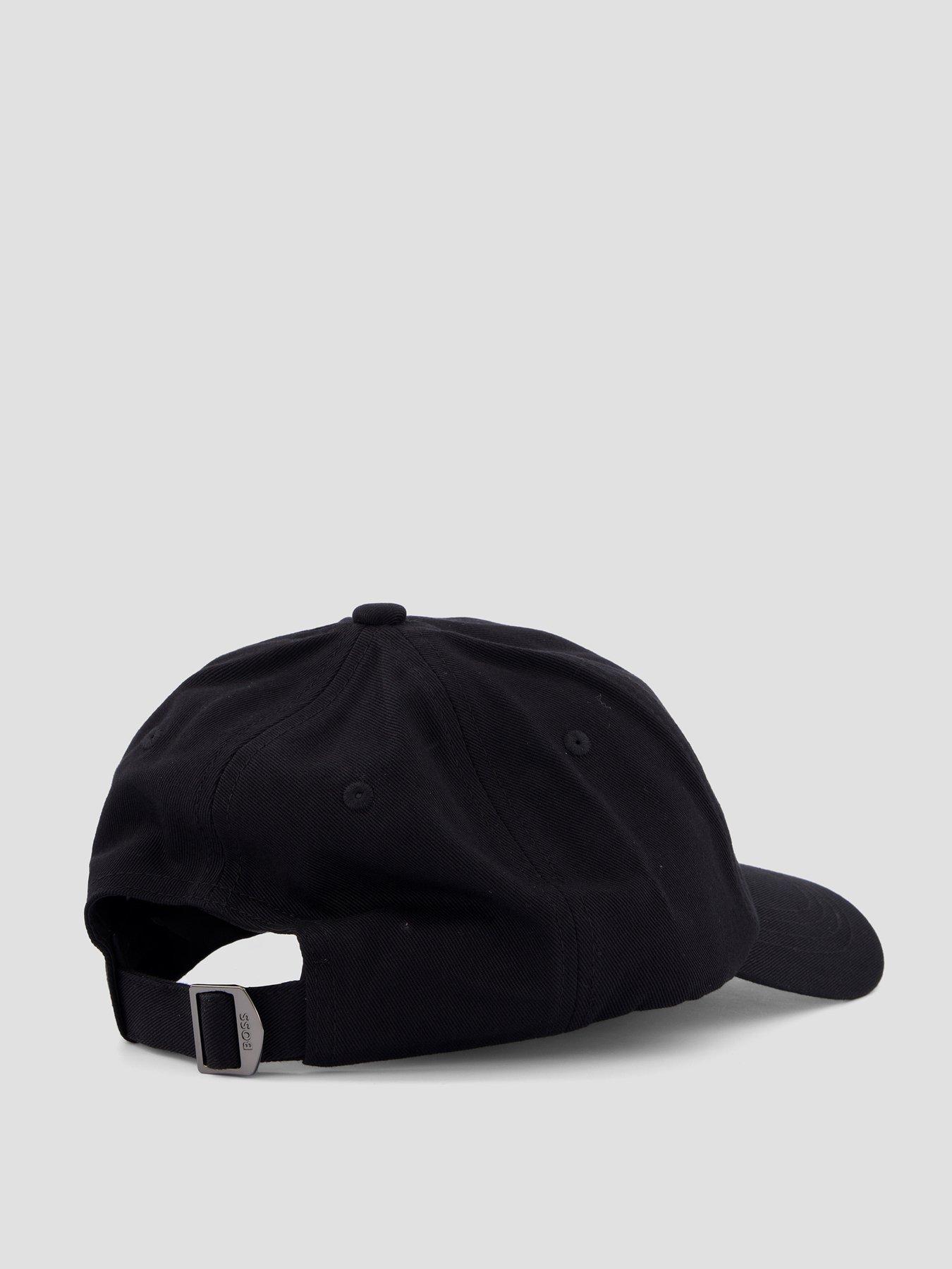 Image 4 of 4 of BOSS Boss Zed Boss Icon Baseball Cap - Black