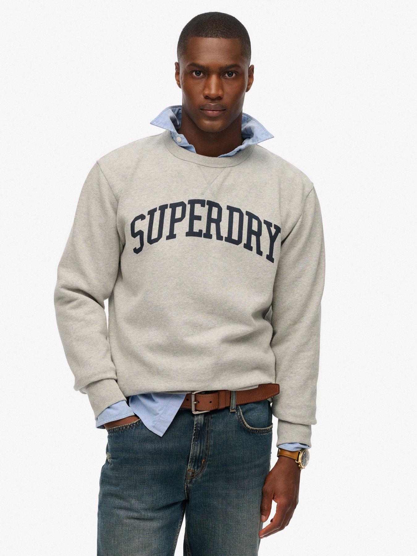 superdry-athletic-essentials-crew-sweat-greyfront