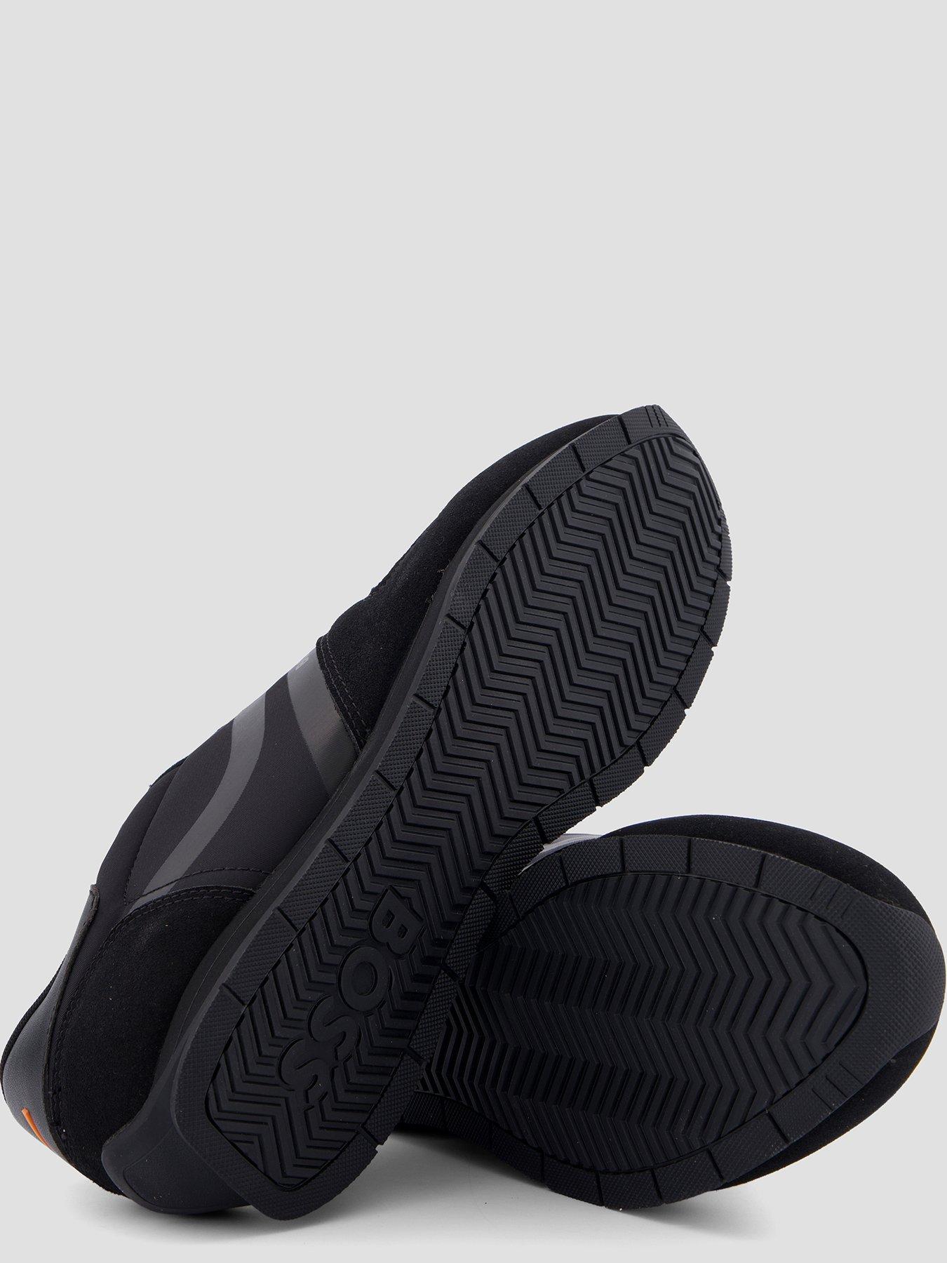 boss-orange-levon_runn-nylon-mix-trainers-blackdetail